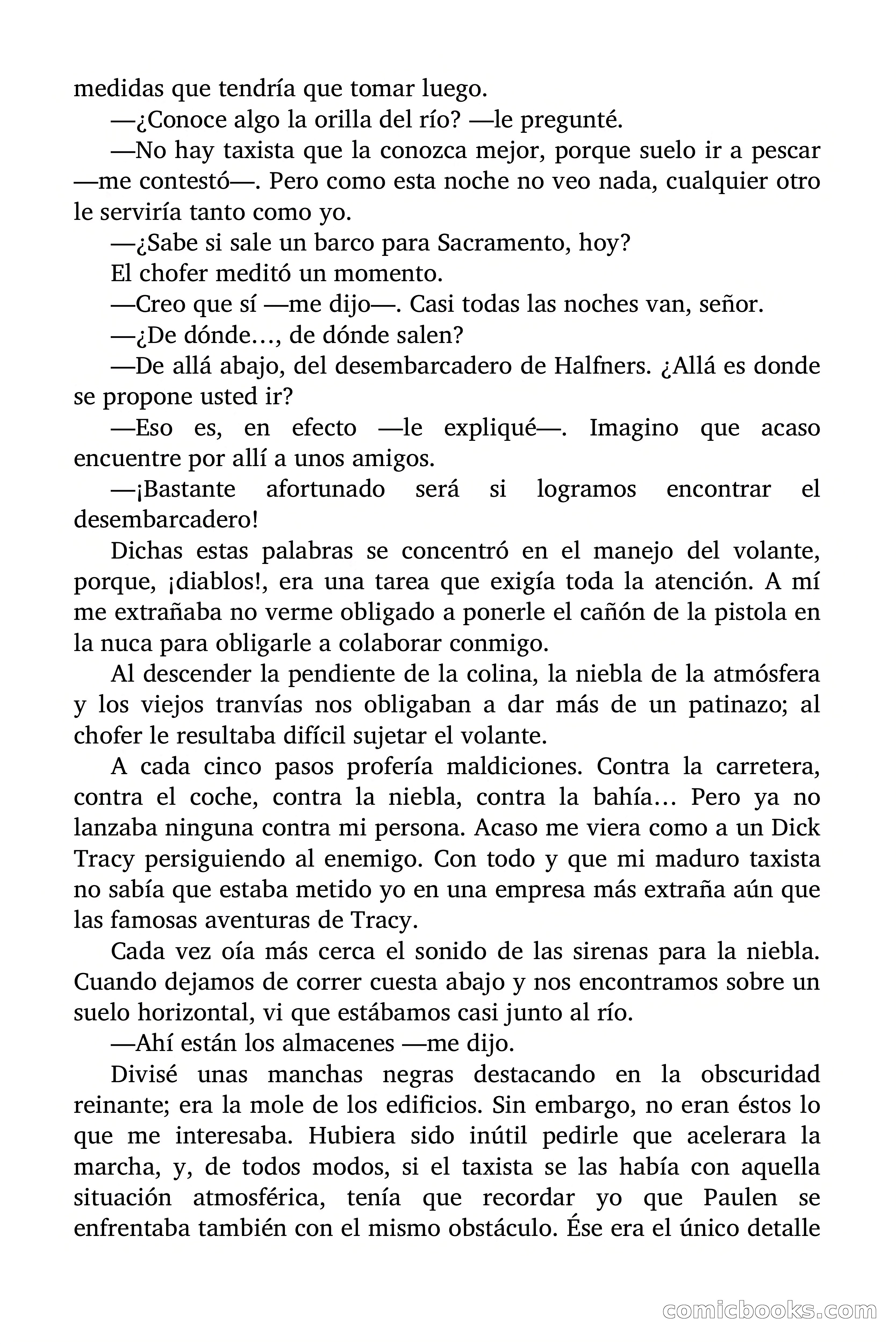 Detective #24: Trágica Obsesión — page 107 of 144