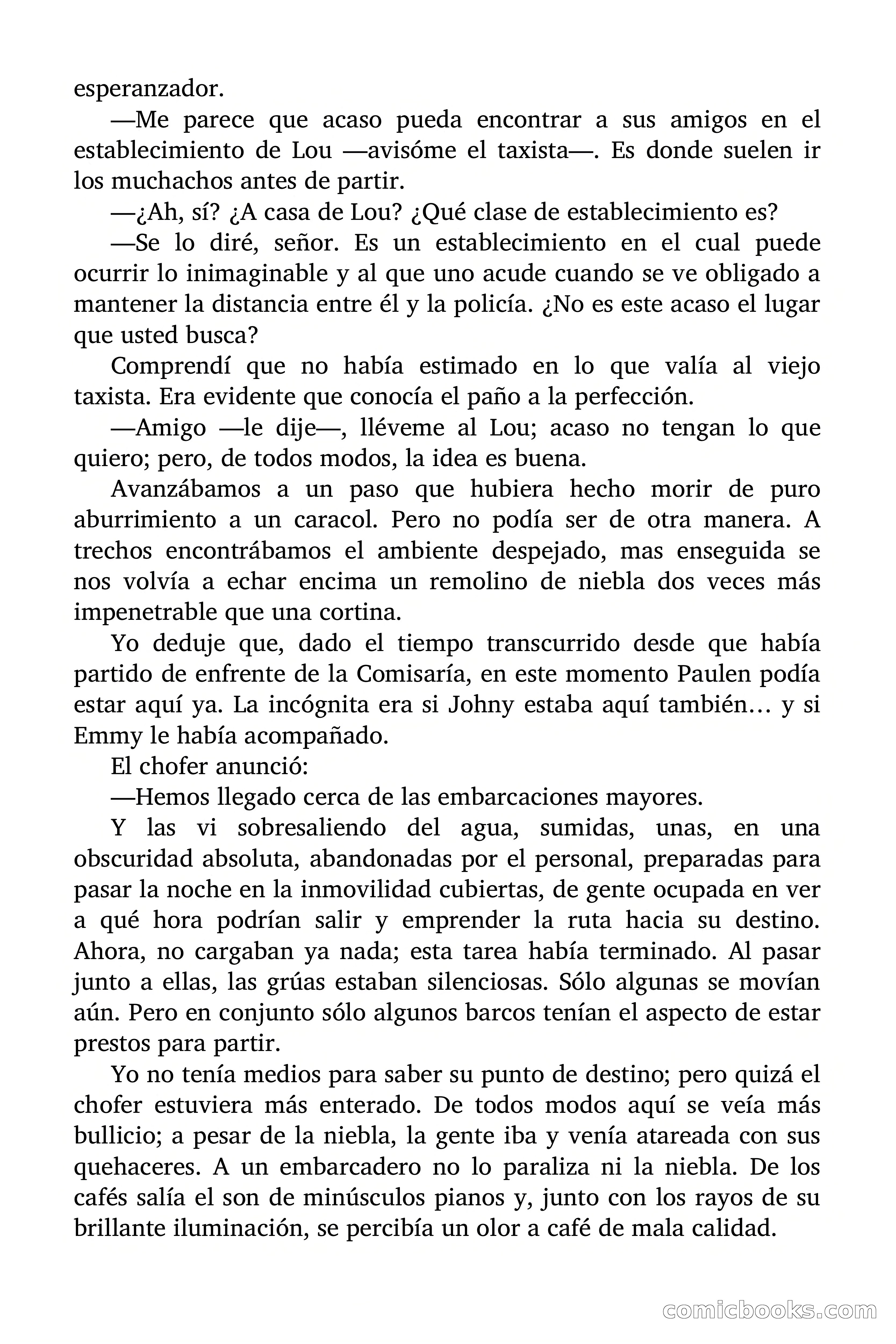 Detective #24: Trágica Obsesión — page 108 of 144