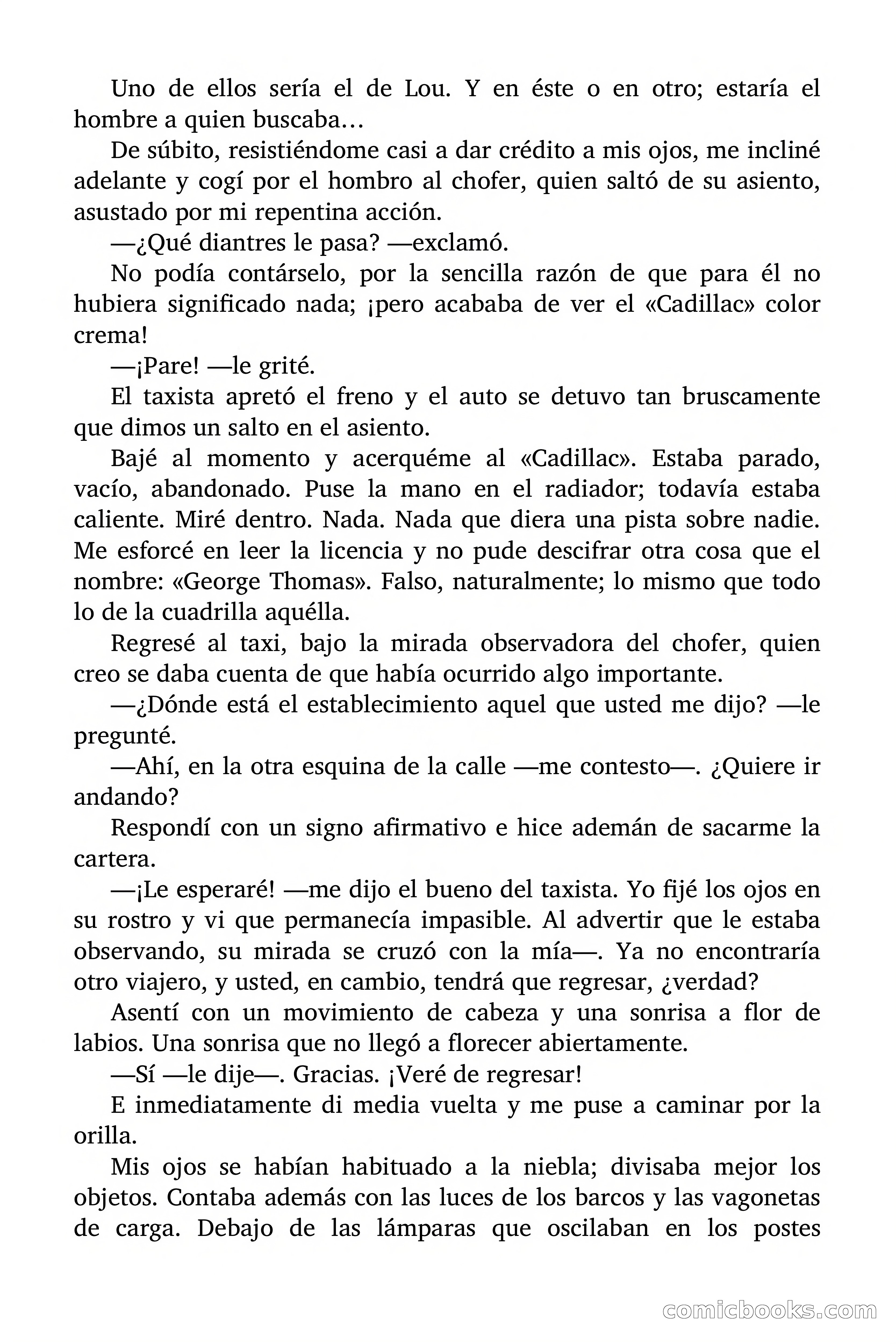 Detective #24: Trágica Obsesión — page 109 of 144