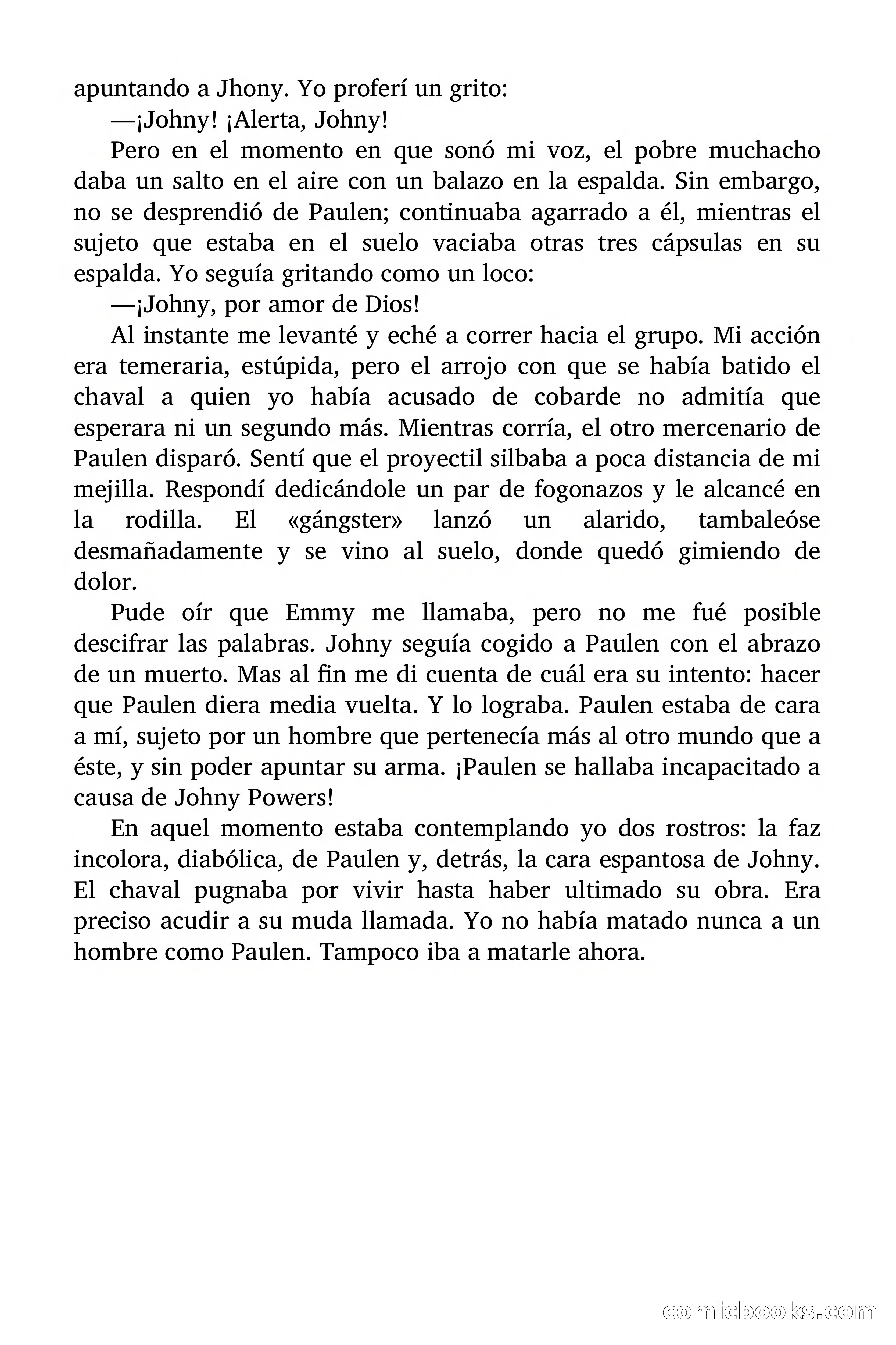 Detective #24: Trágica Obsesión — page 111 of 144