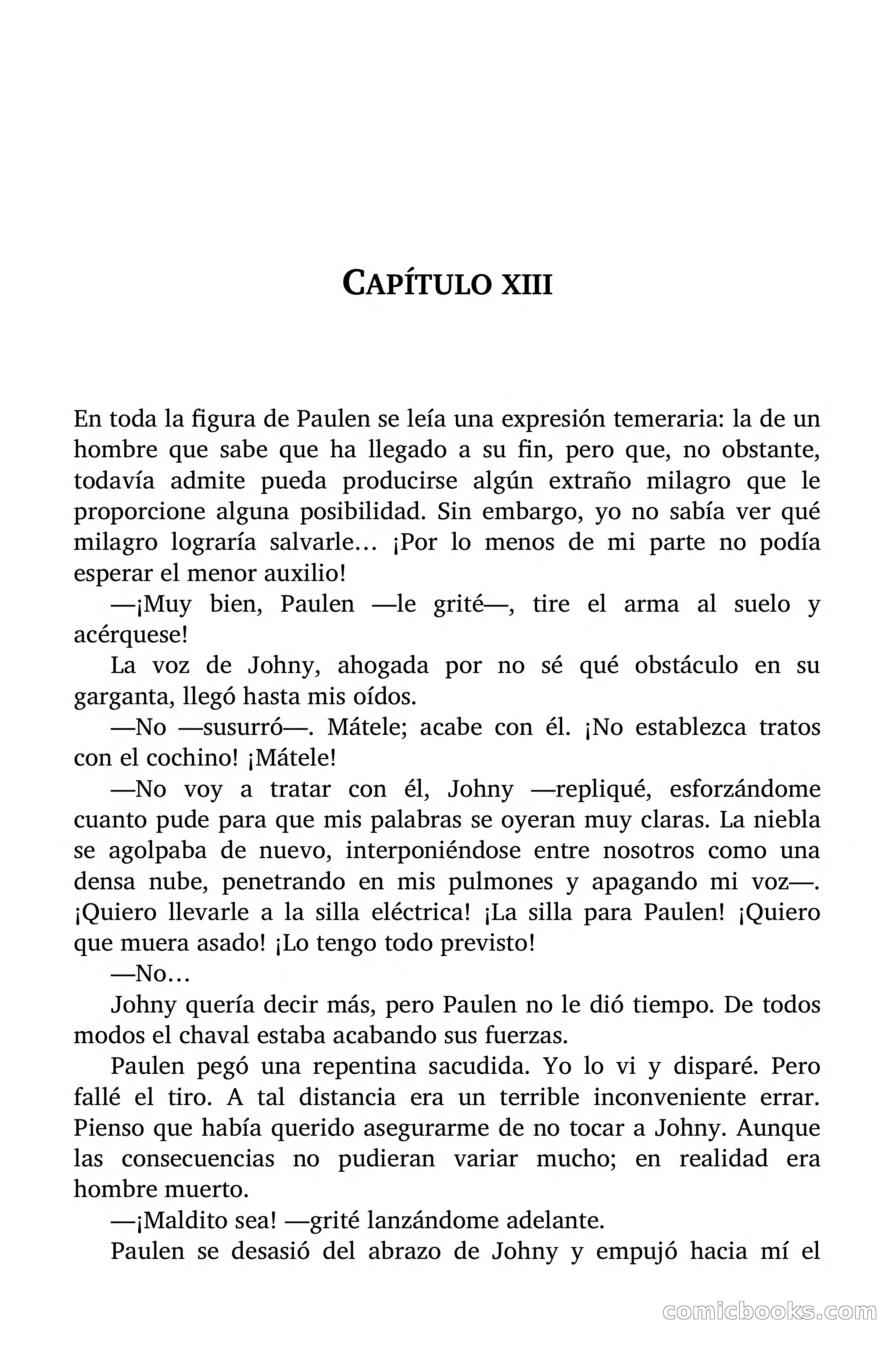 Detective #24: Trágica Obsesión — page 112 of 144