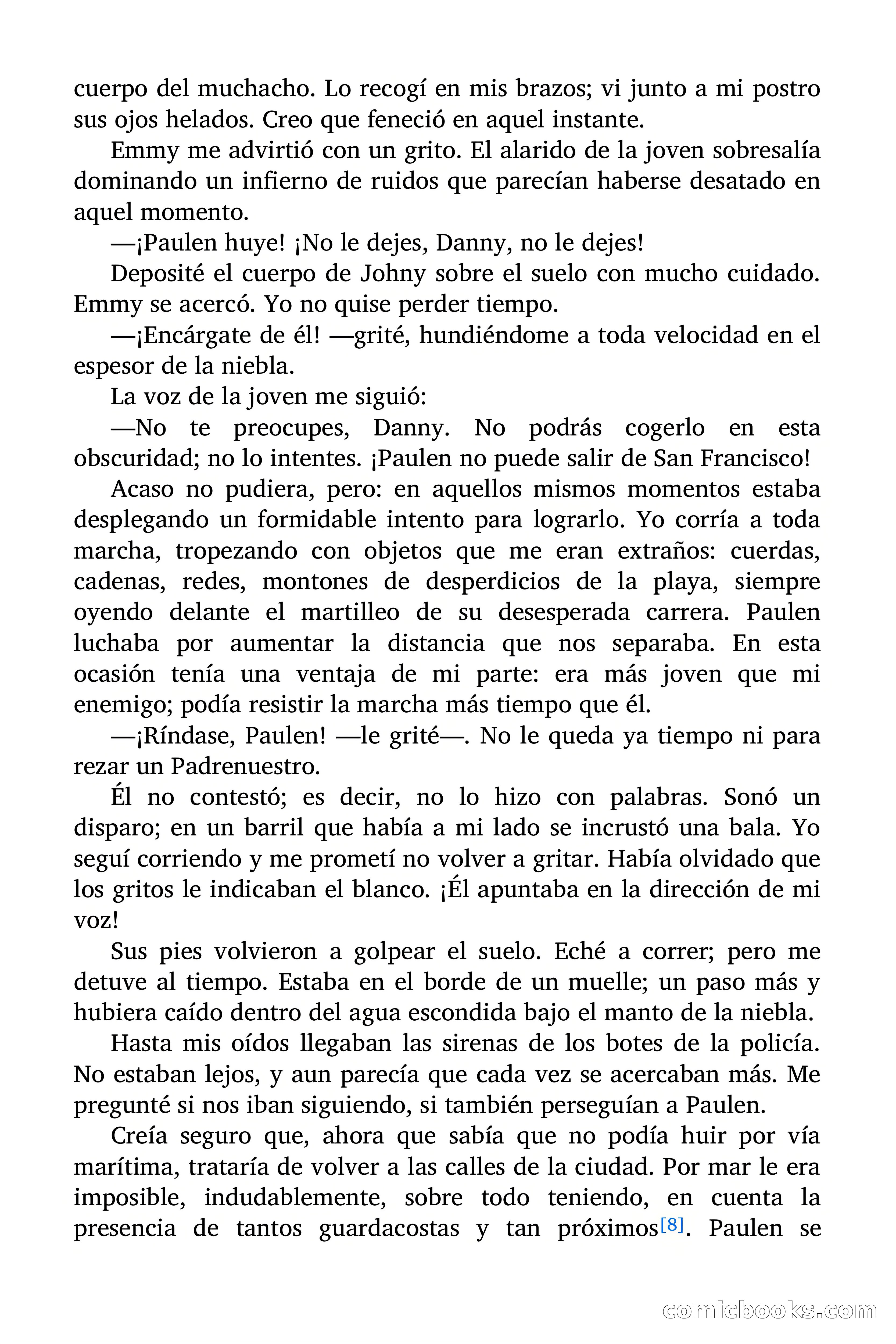 Detective #24: Trágica Obsesión — page 113 of 144