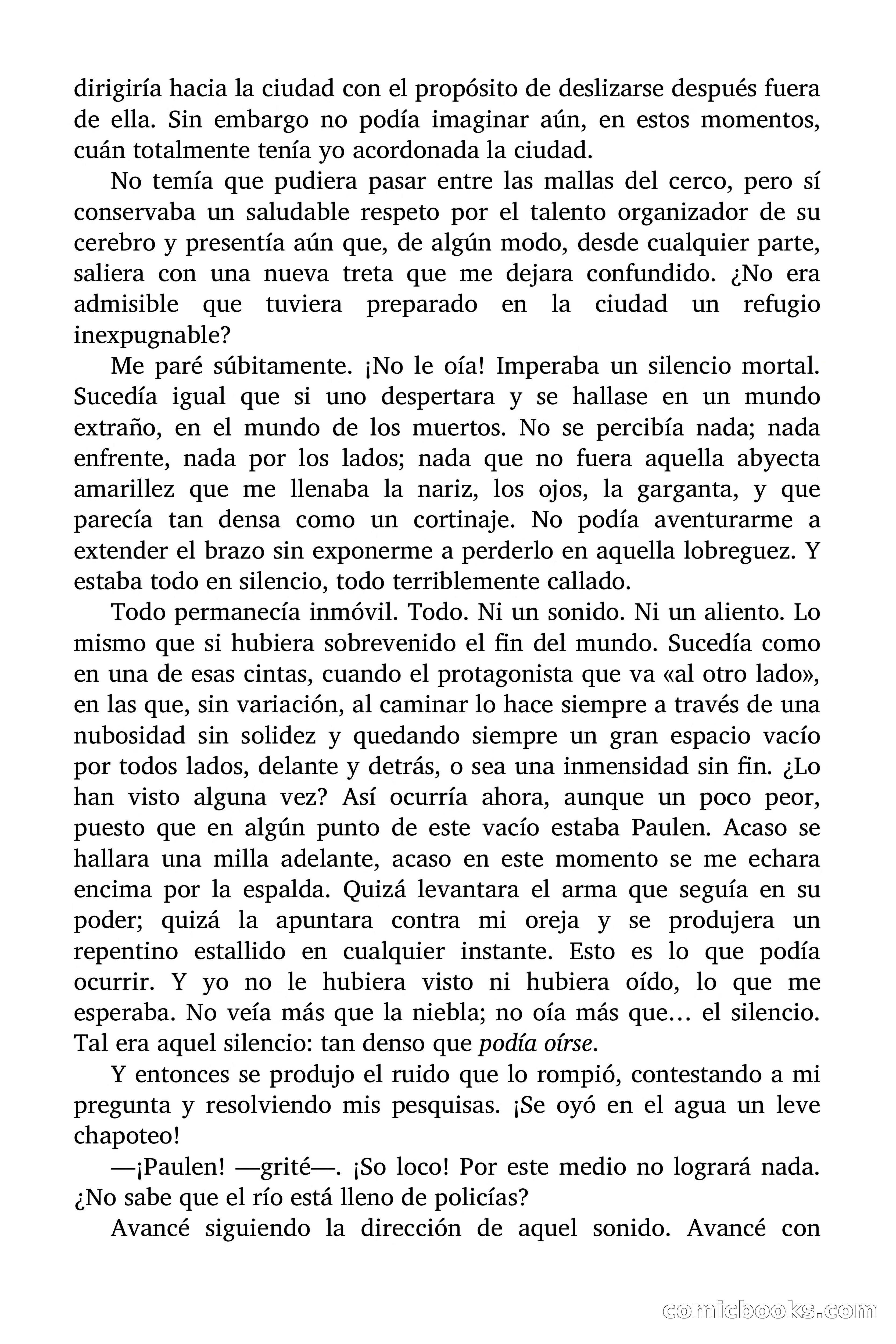 Detective #24: Trágica Obsesión — page 114 of 144