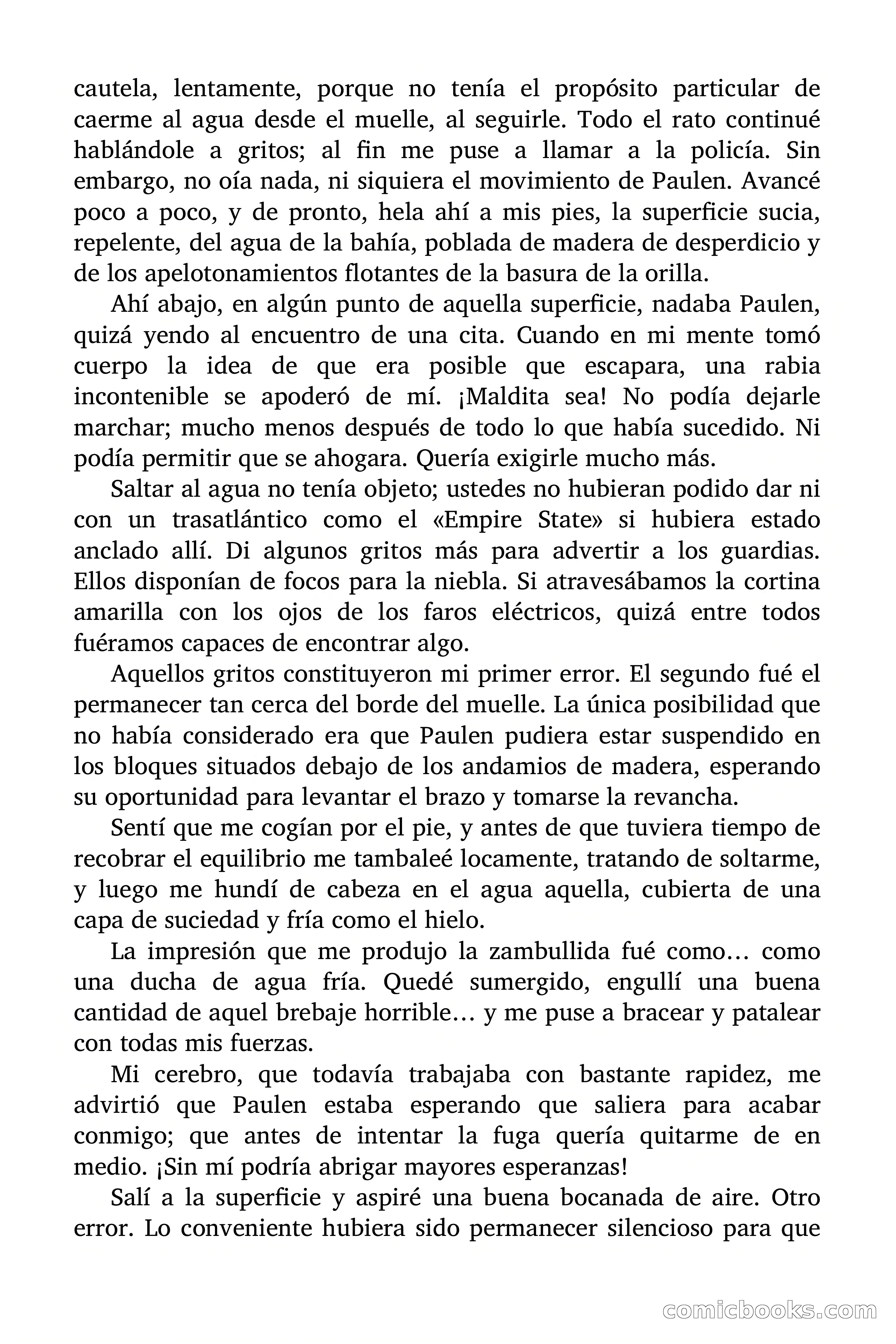 Detective #24: Trágica Obsesión — page 115 of 144