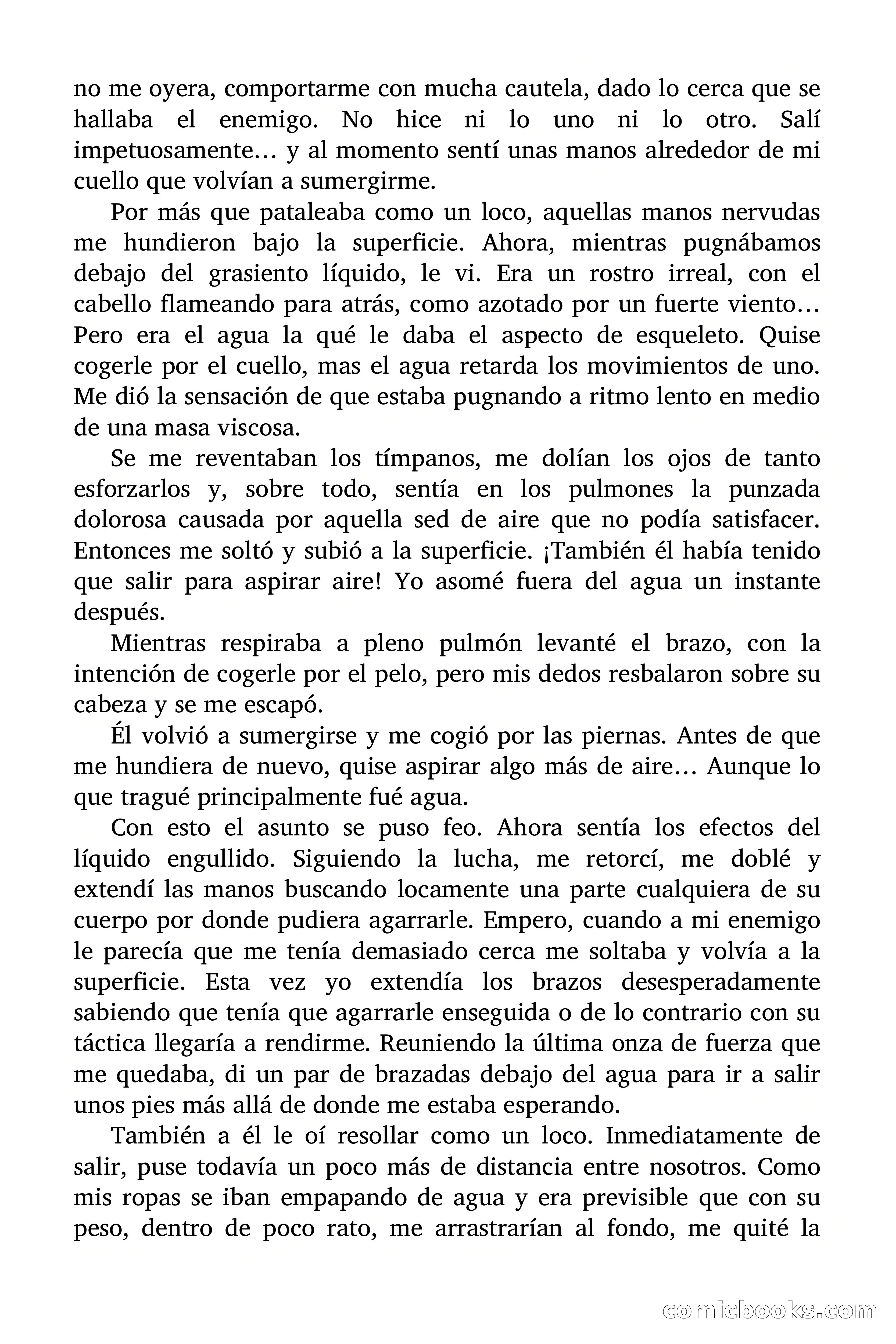 Detective #24: Trágica Obsesión — page 116 of 144