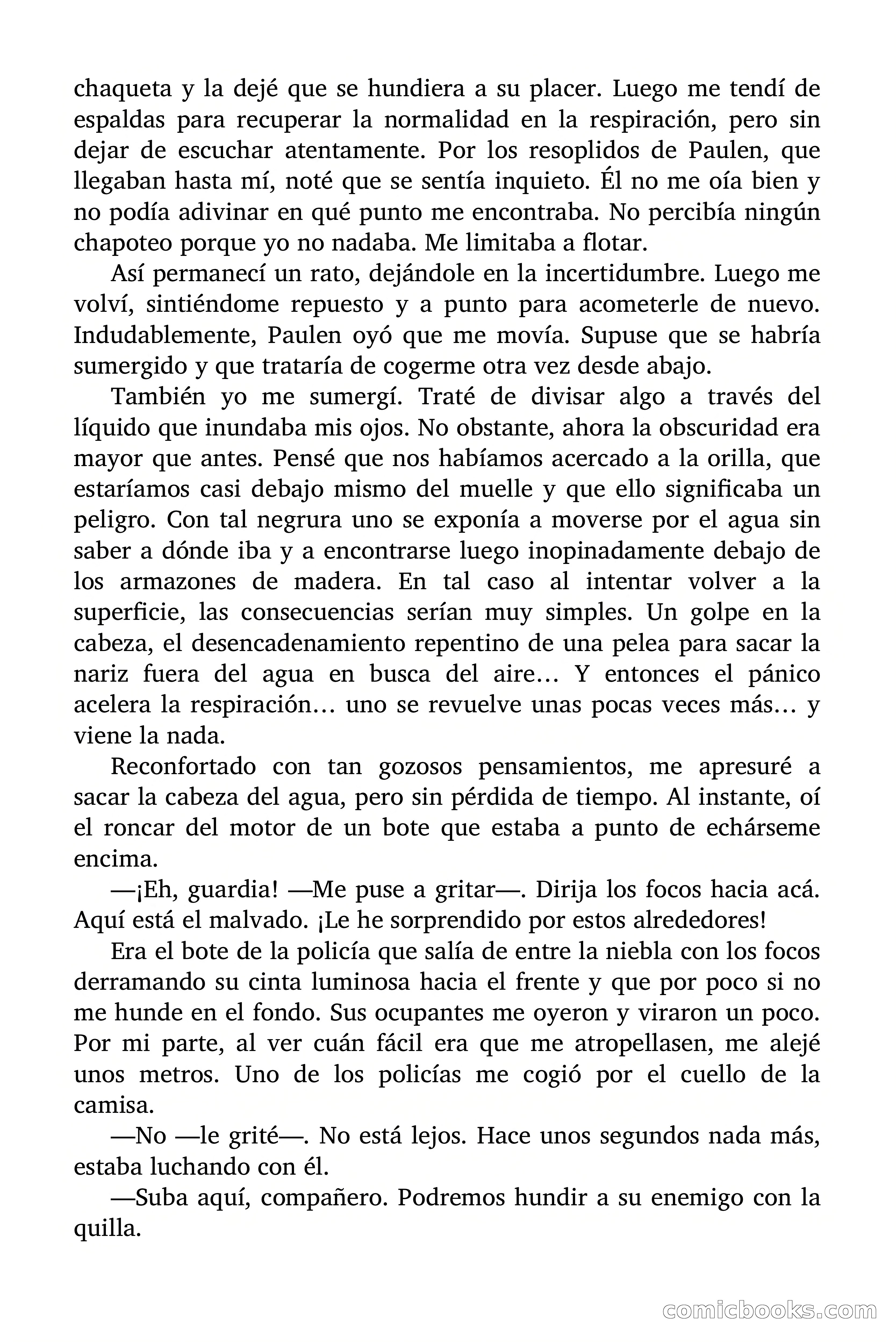 Detective #24: Trágica Obsesión — page 117 of 144