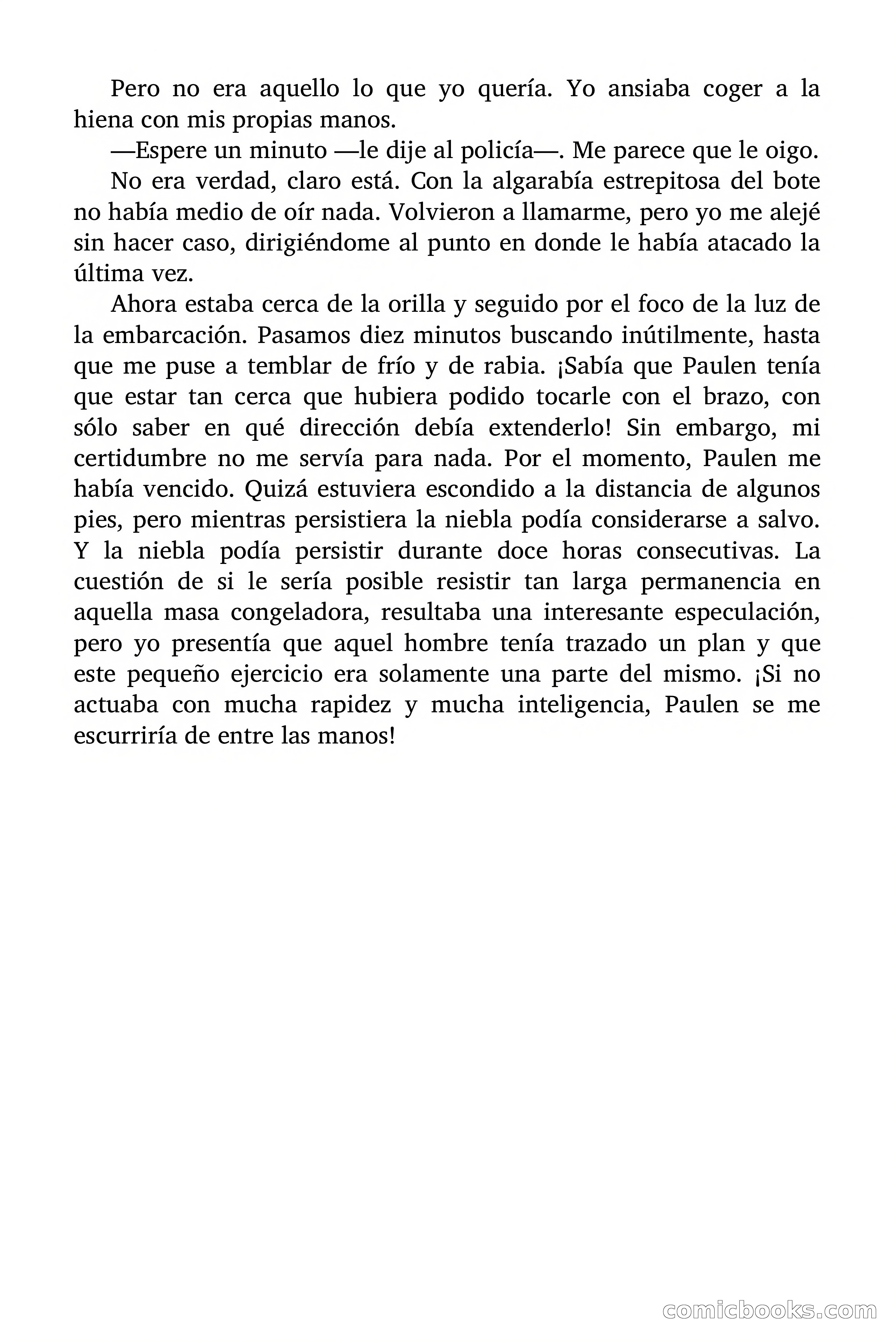 Detective #24: Trágica Obsesión — page 118 of 144