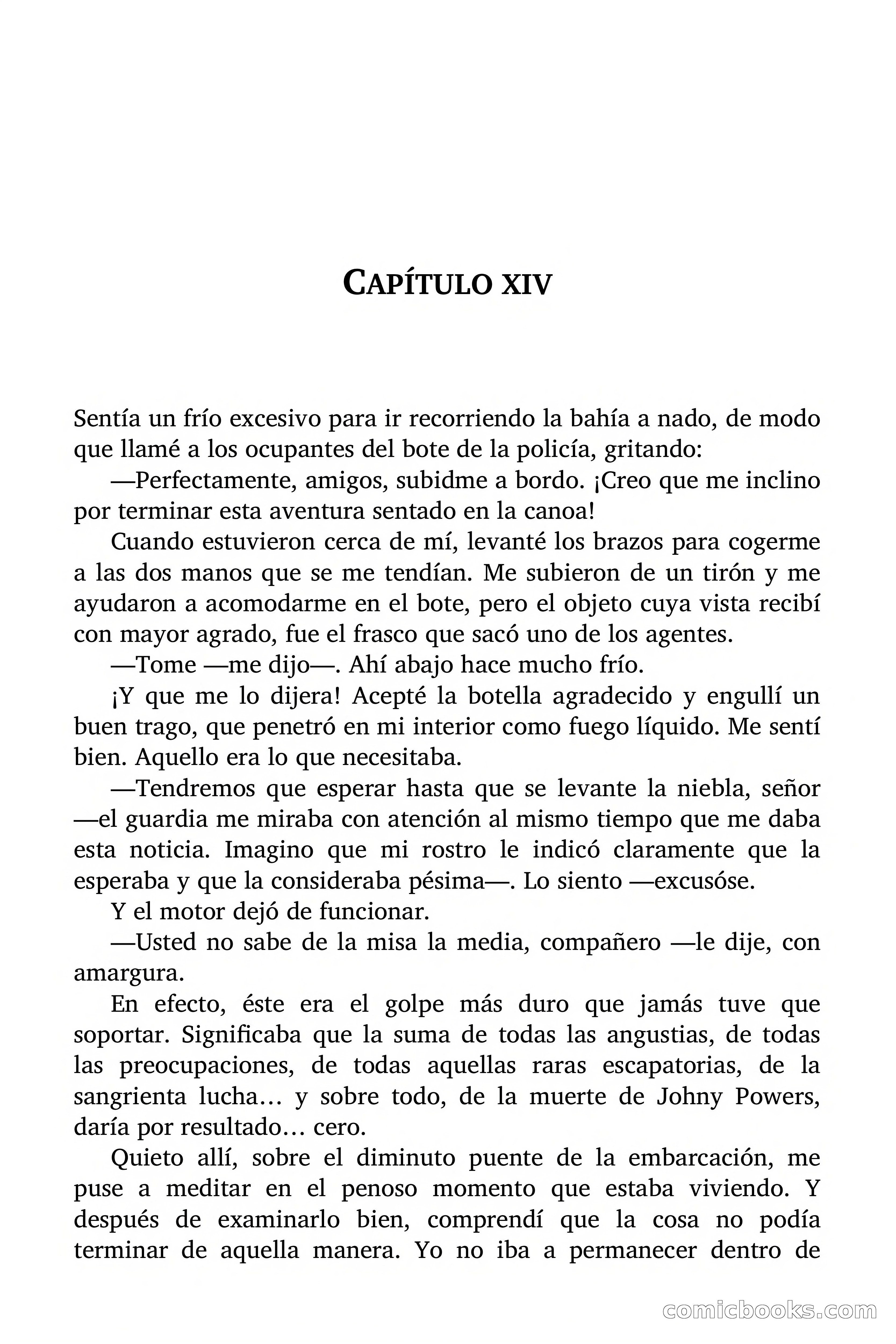 Detective #24: Trágica Obsesión — page 119 of 144