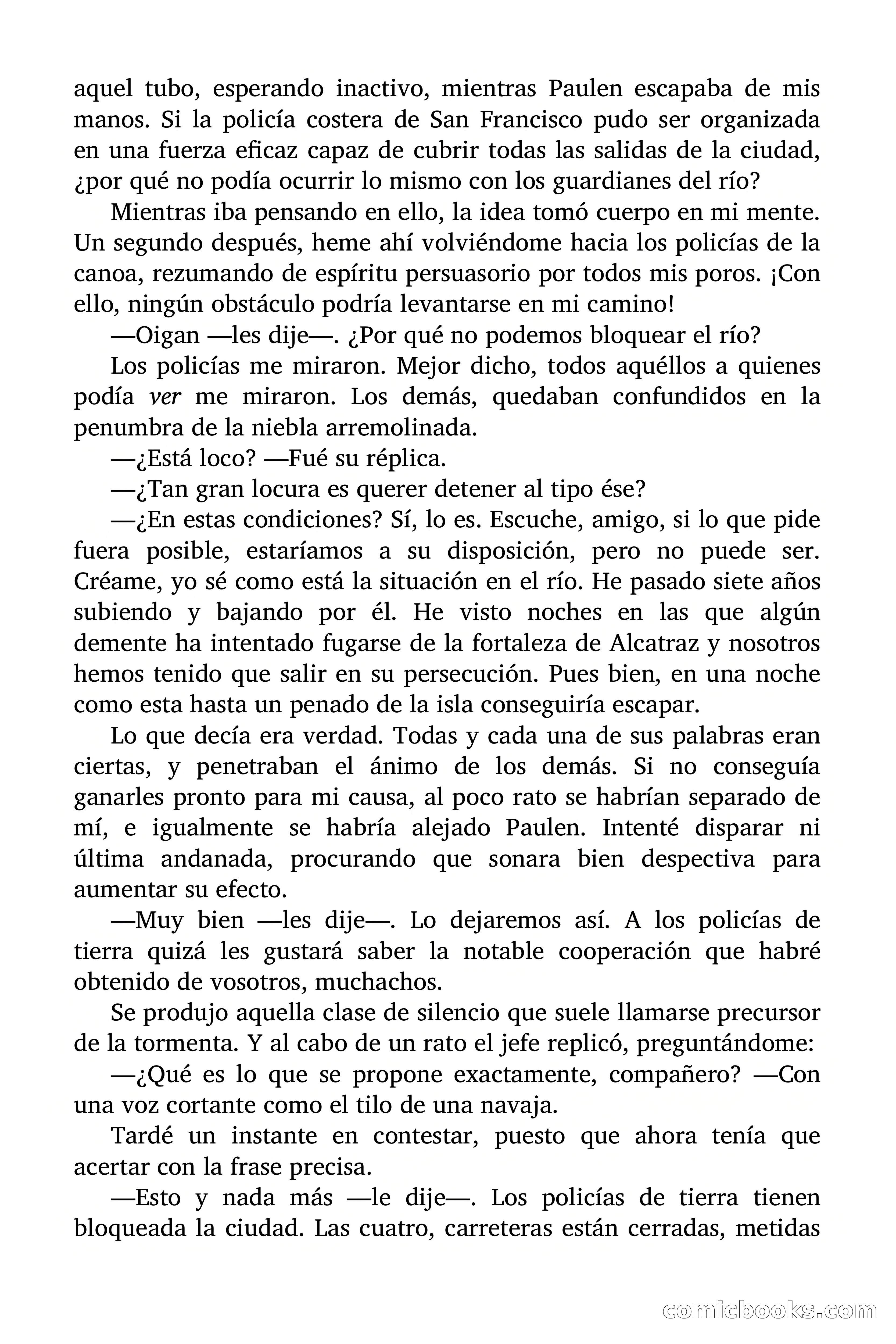 Detective #24: Trágica Obsesión — page 120 of 144