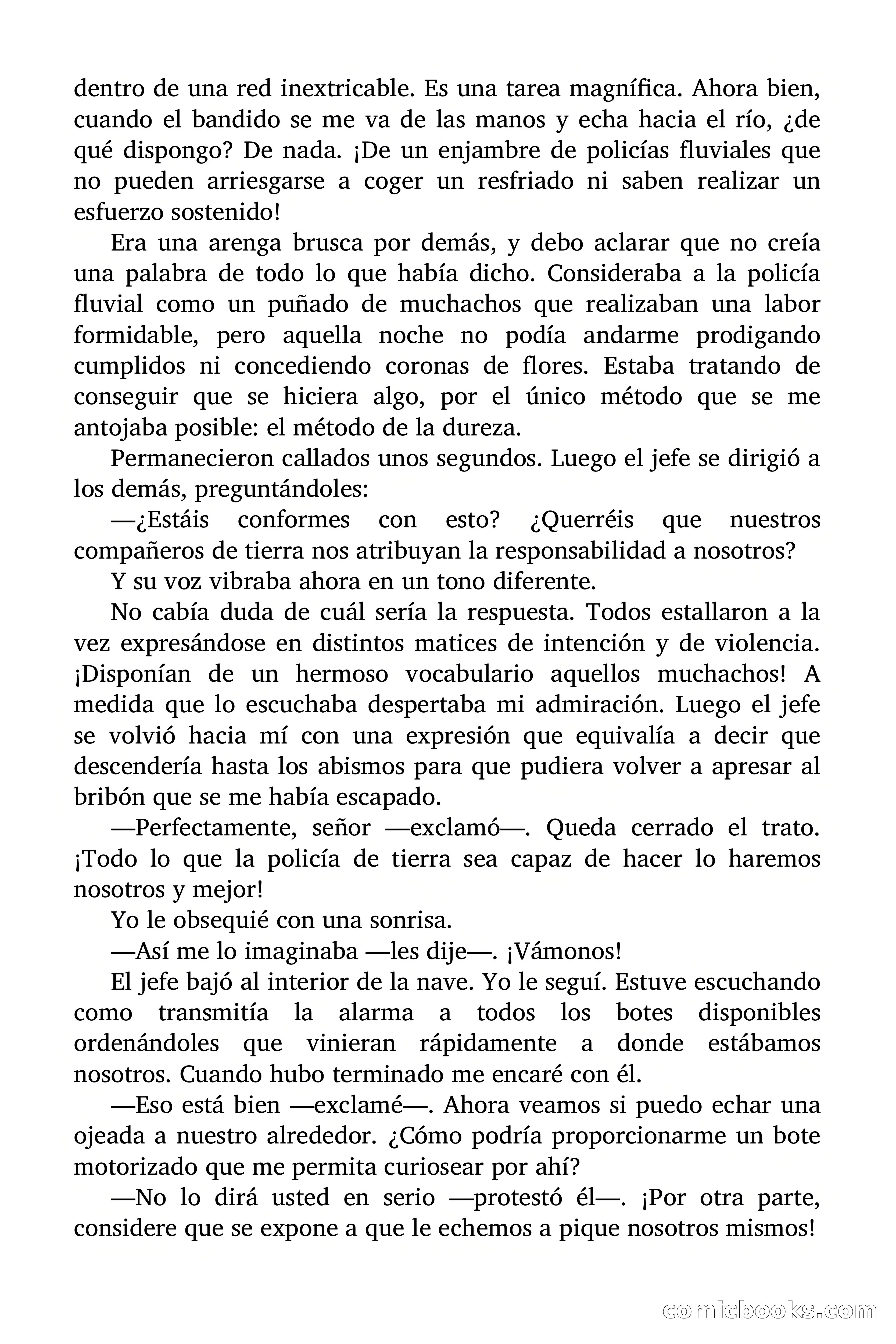 Detective #24: Trágica Obsesión — page 121 of 144