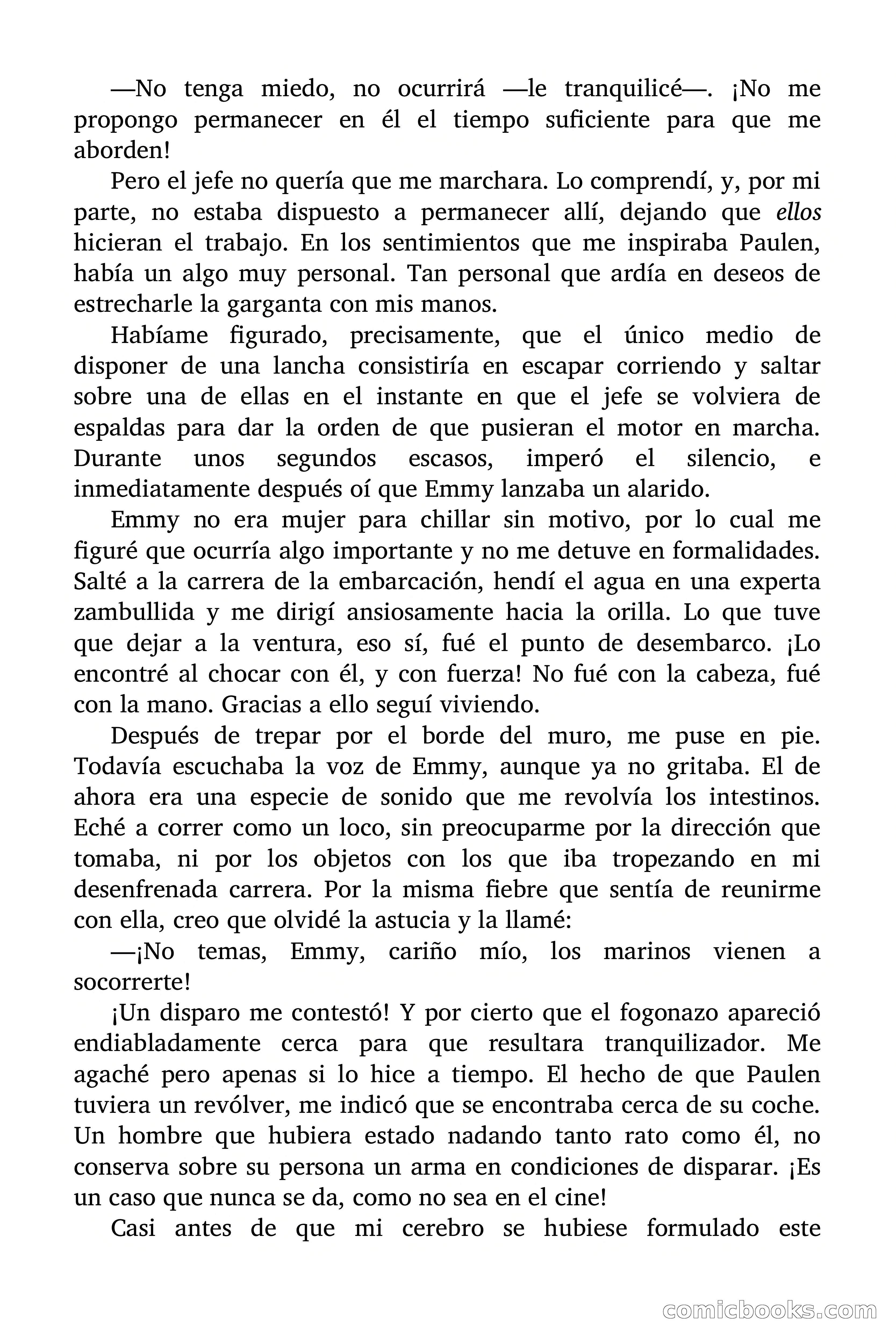 Detective #24: Trágica Obsesión — page 122 of 144