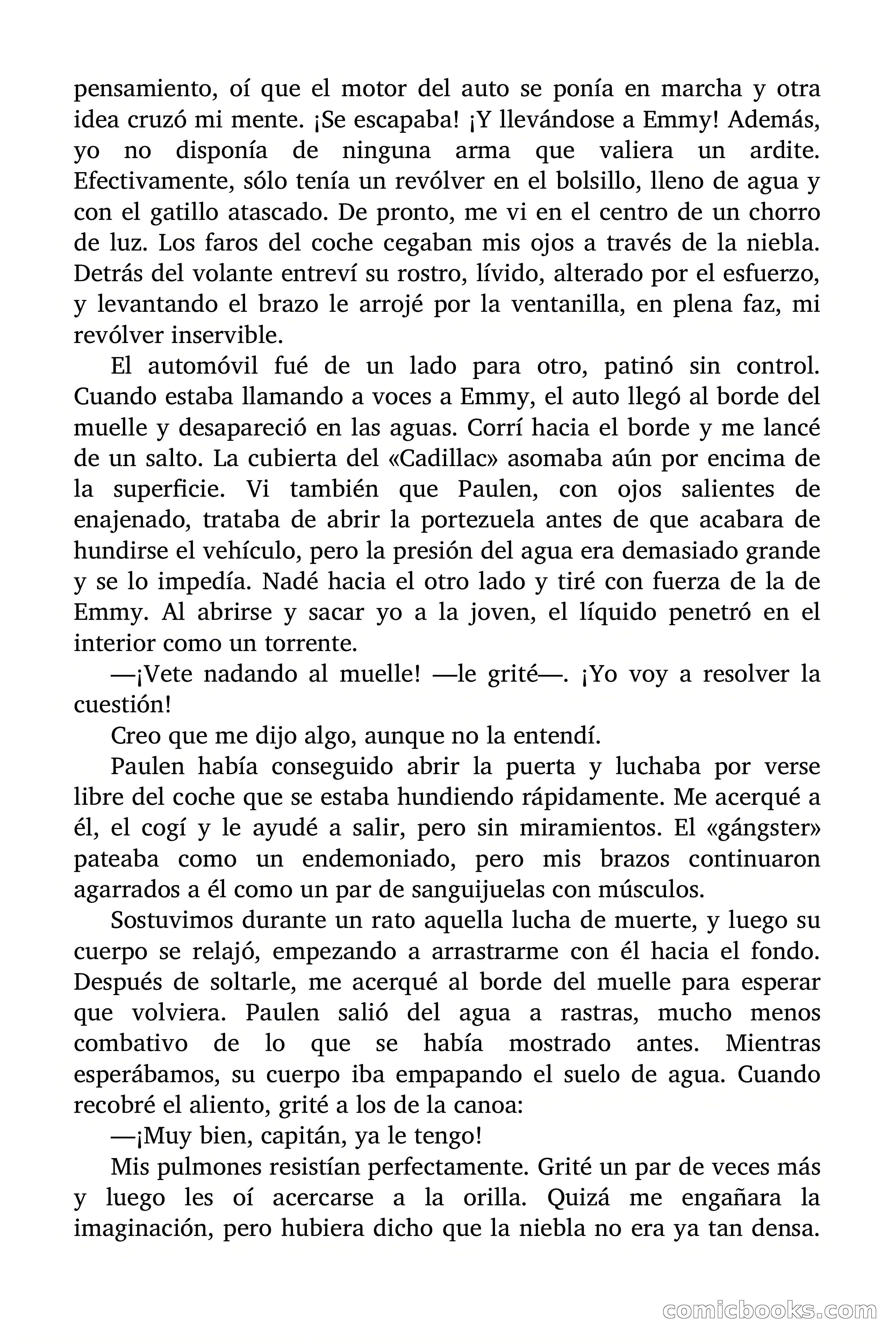 Detective #24: Trágica Obsesión — page 123 of 144