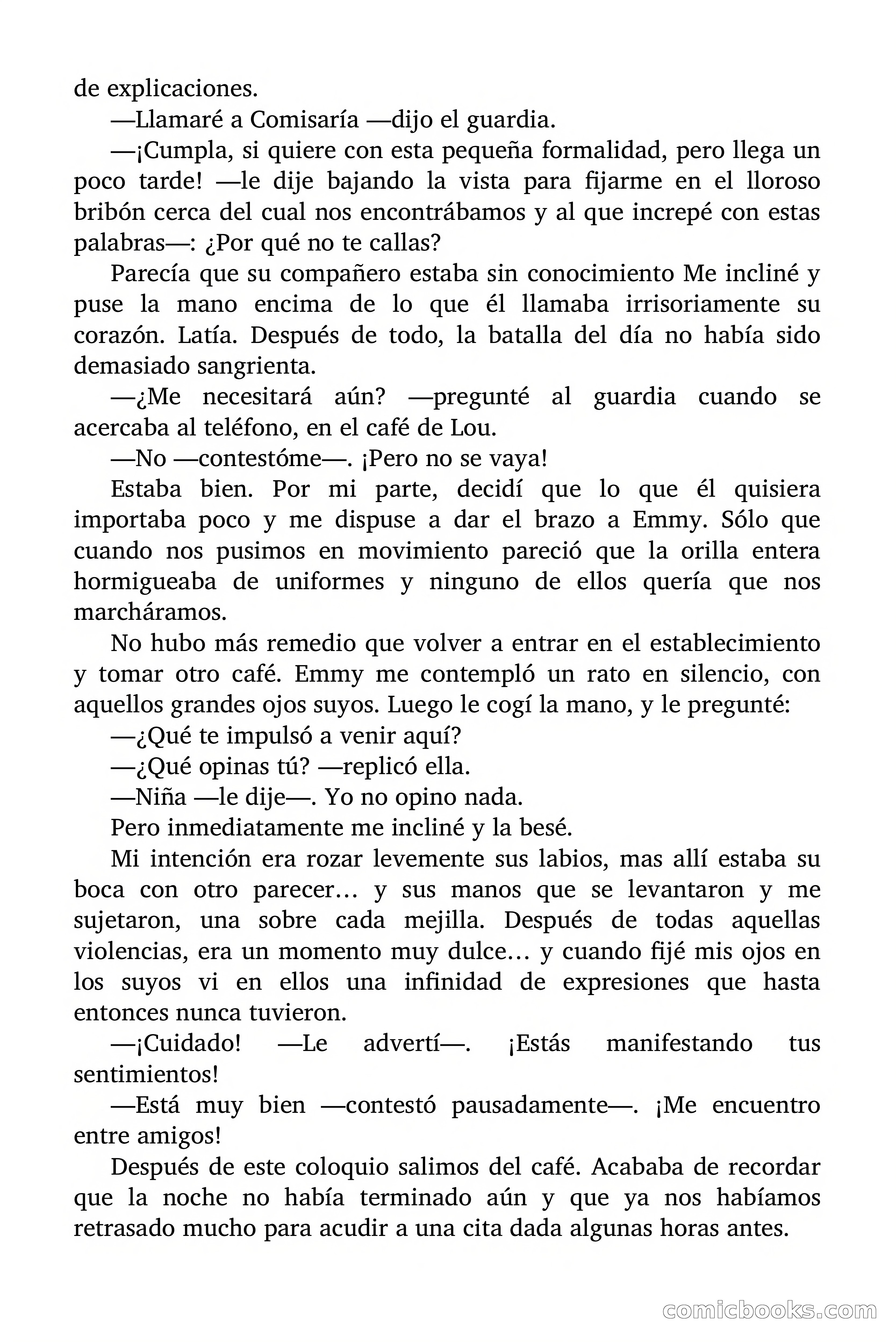 Detective #24: Trágica Obsesión — page 128 of 144