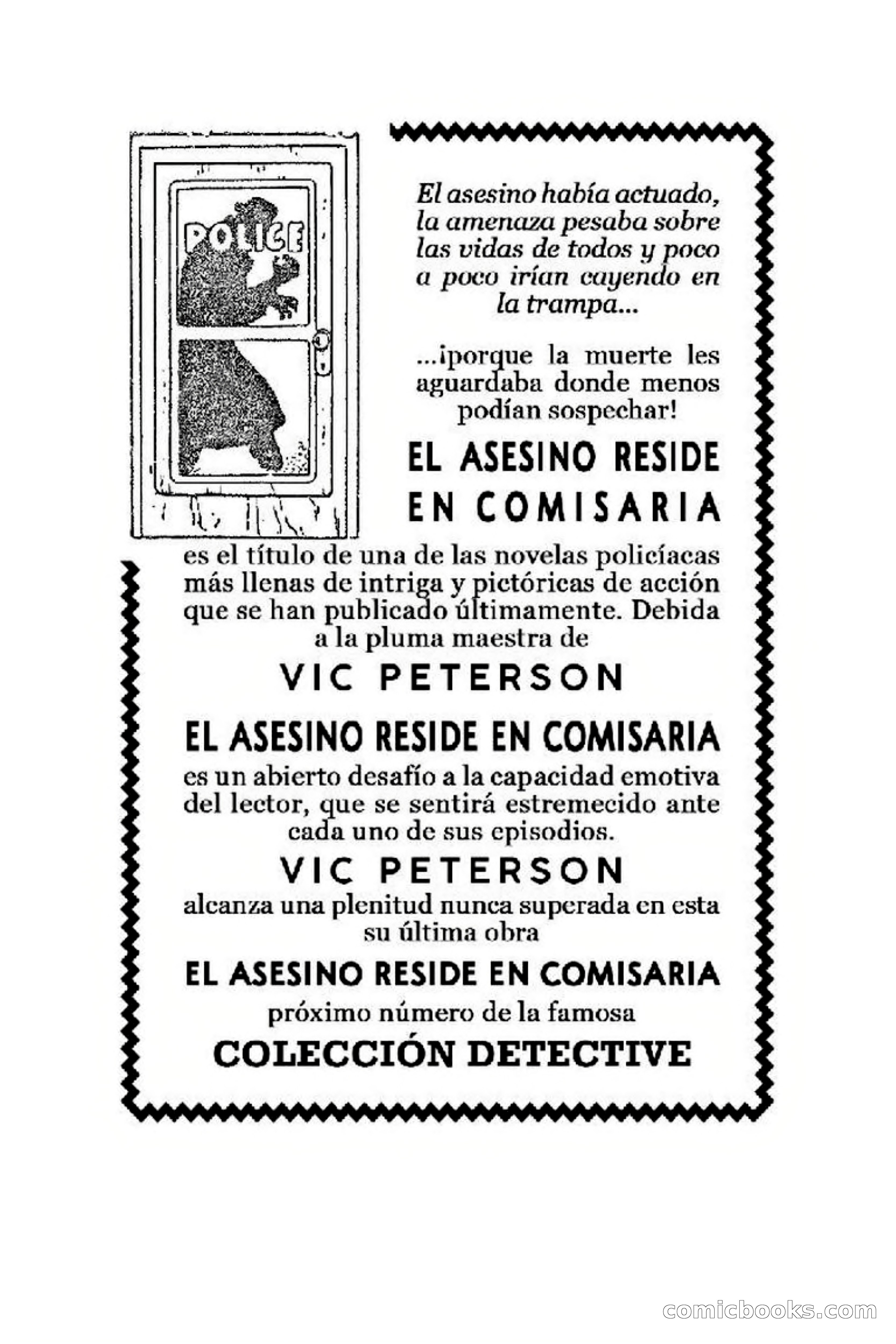 Detective #24: Trágica Obsesión — page 133 of 144