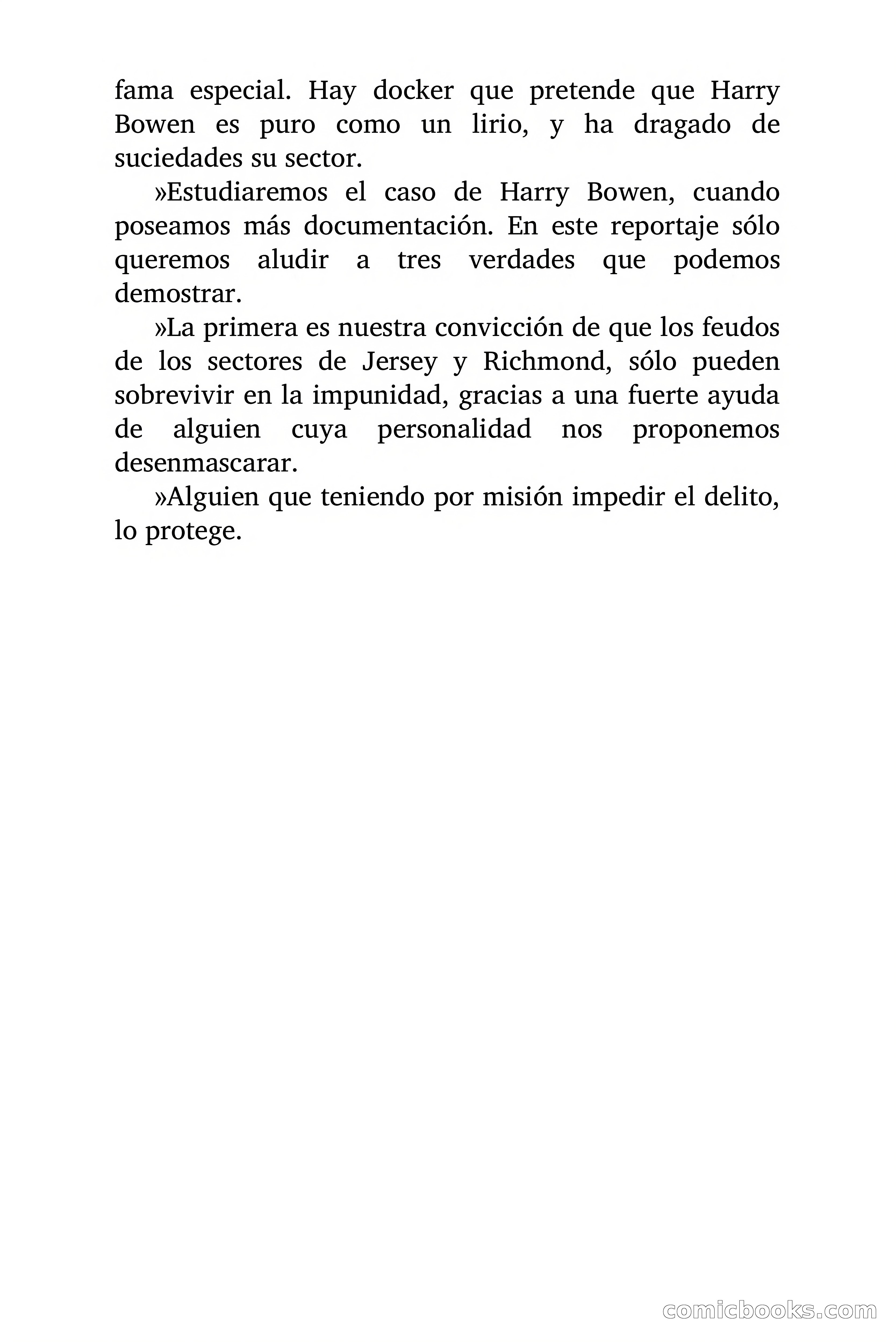 El asesino reside en comisaría — page 53 of 94