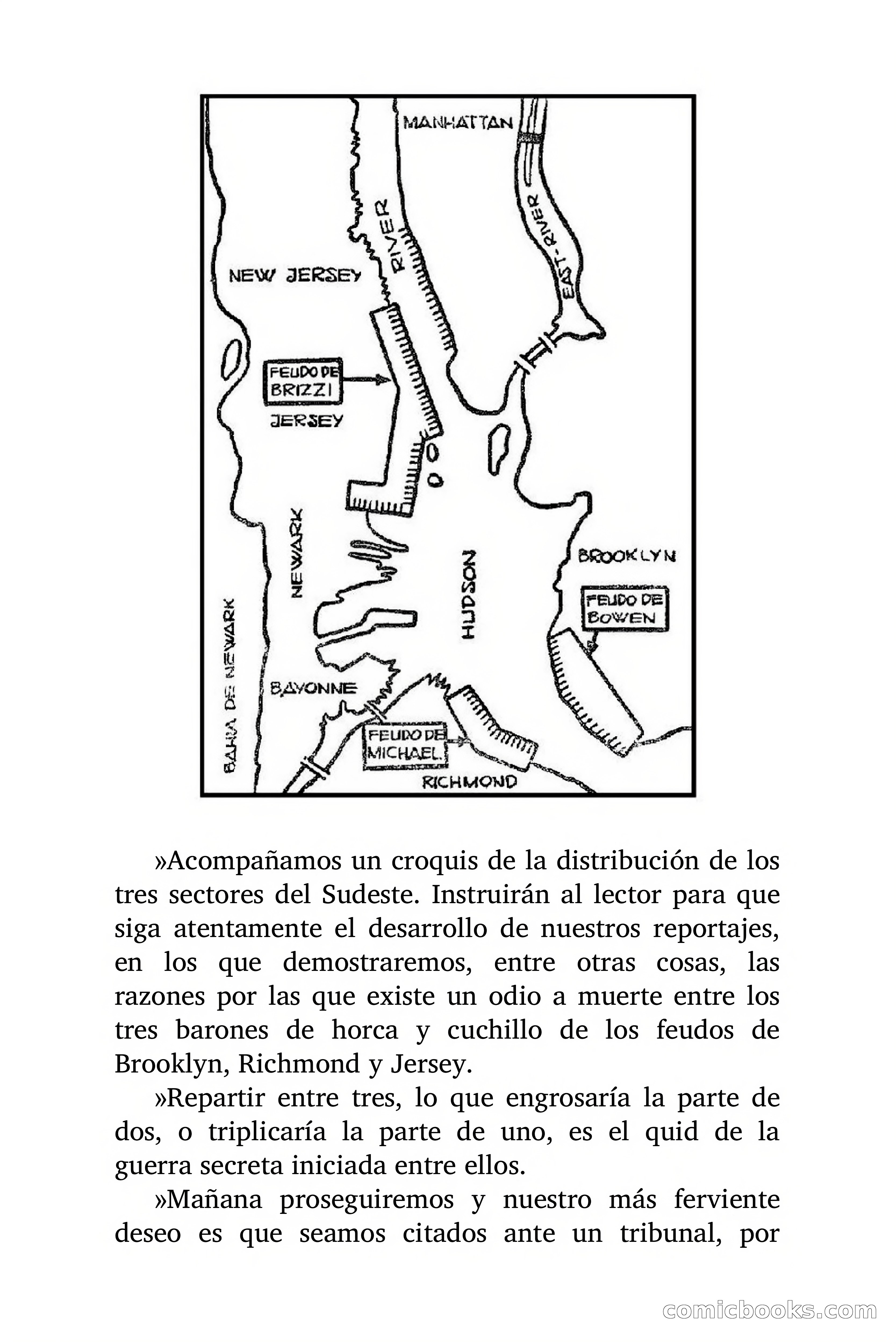 El asesino reside en comisaría — page 54 of 94