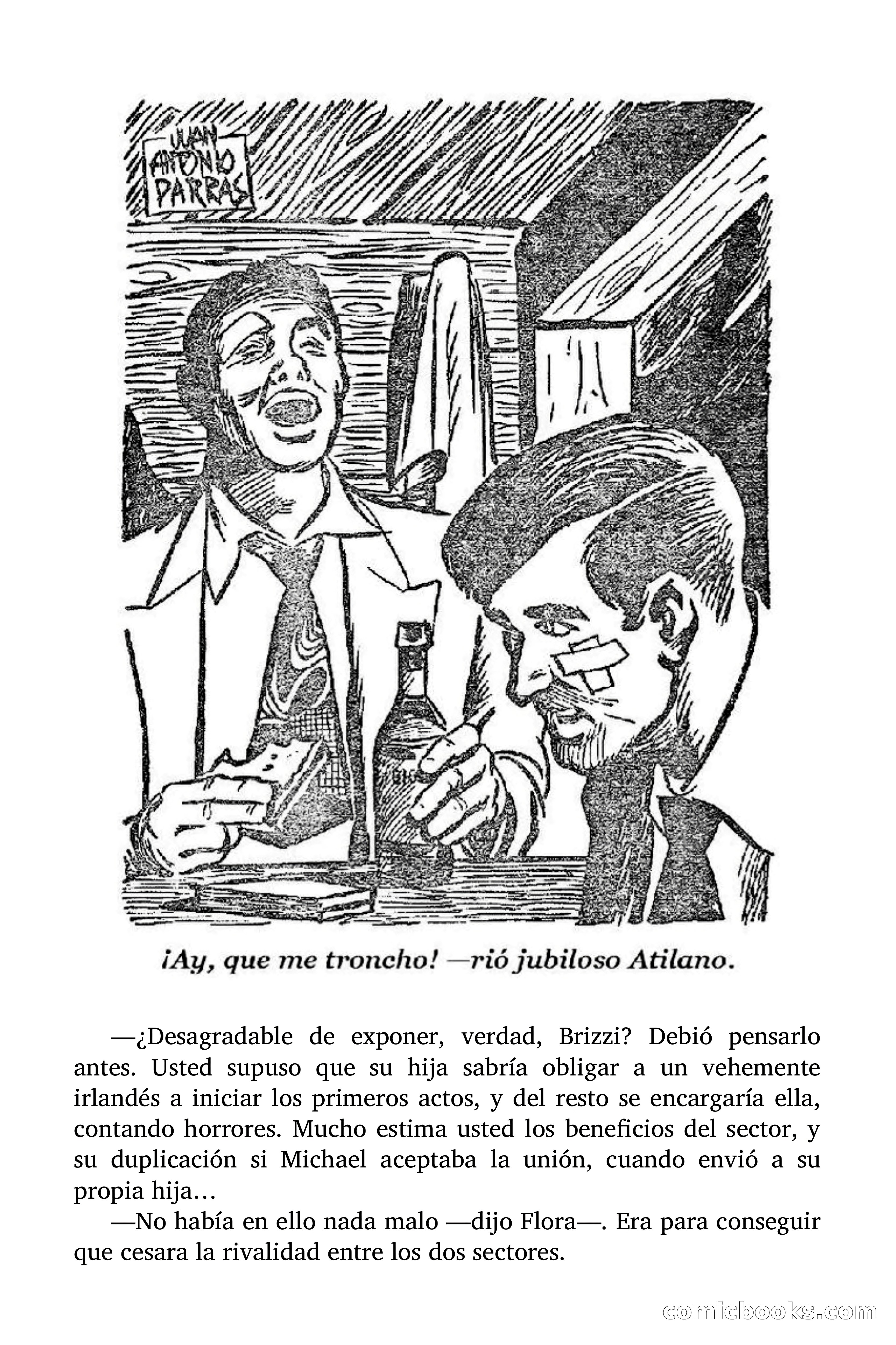 El asesino reside en comisaría — page 69 of 94