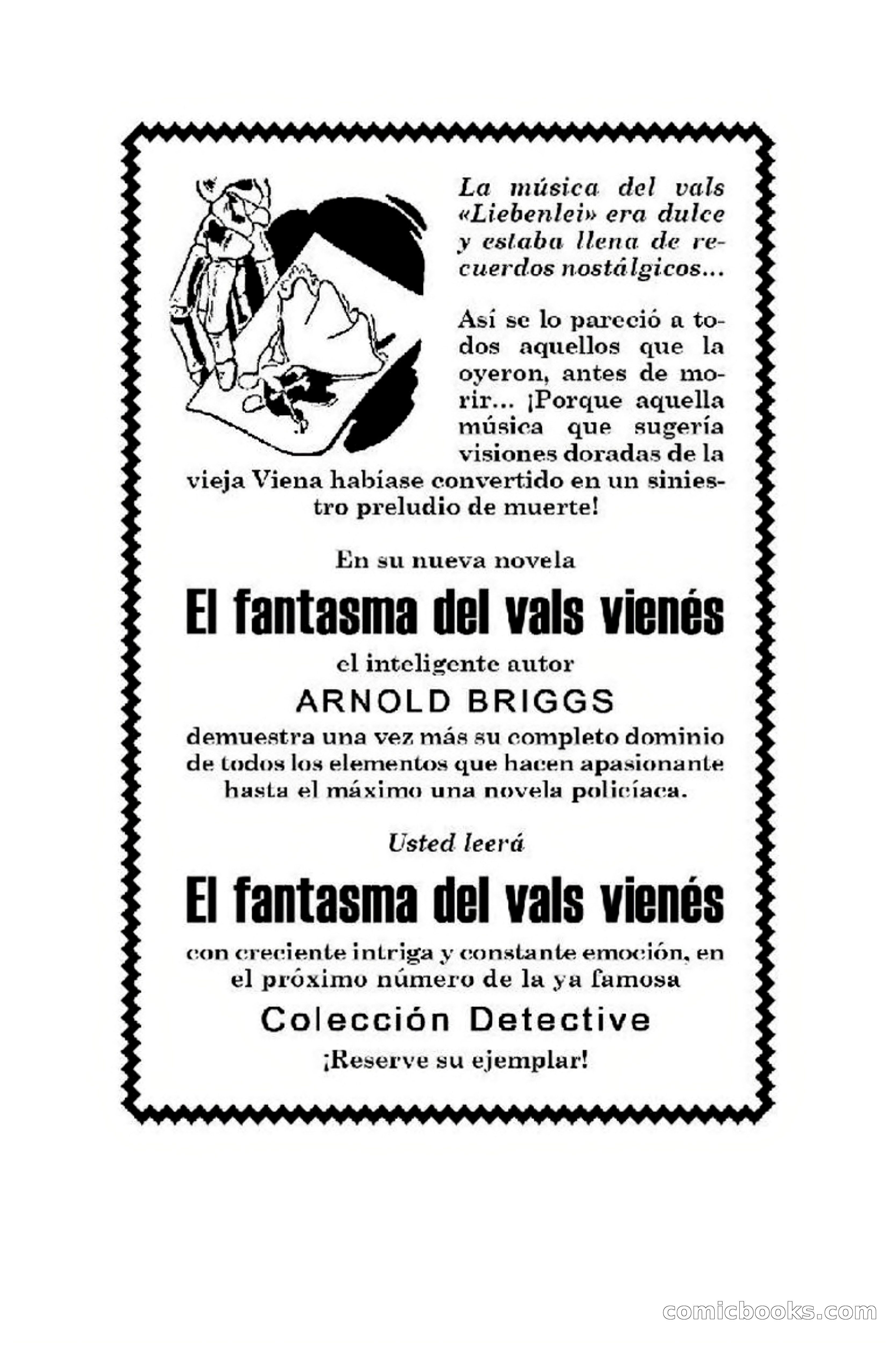 El asesino reside en comisaría — page 91 of 94