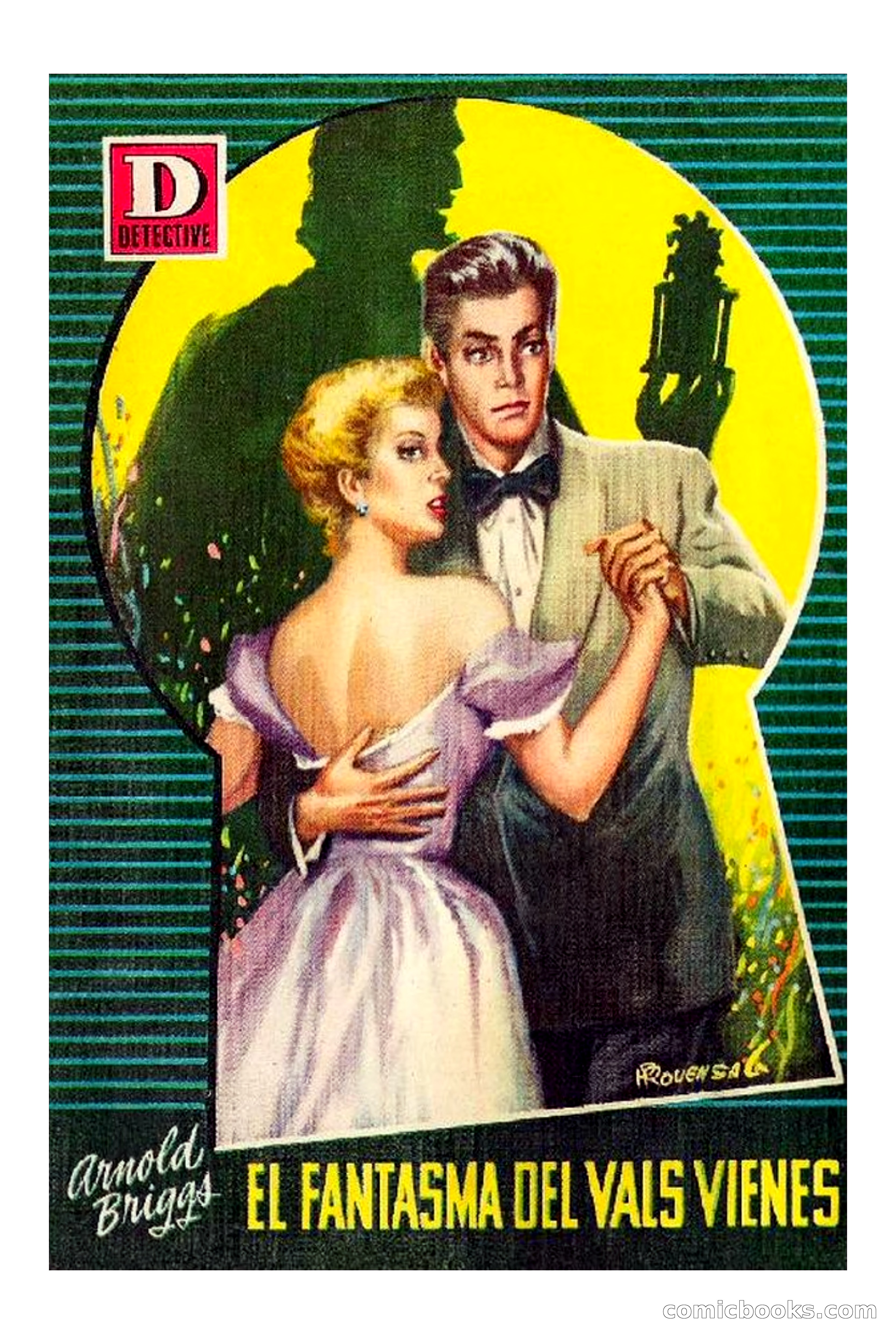 El fantasma del vals vienés