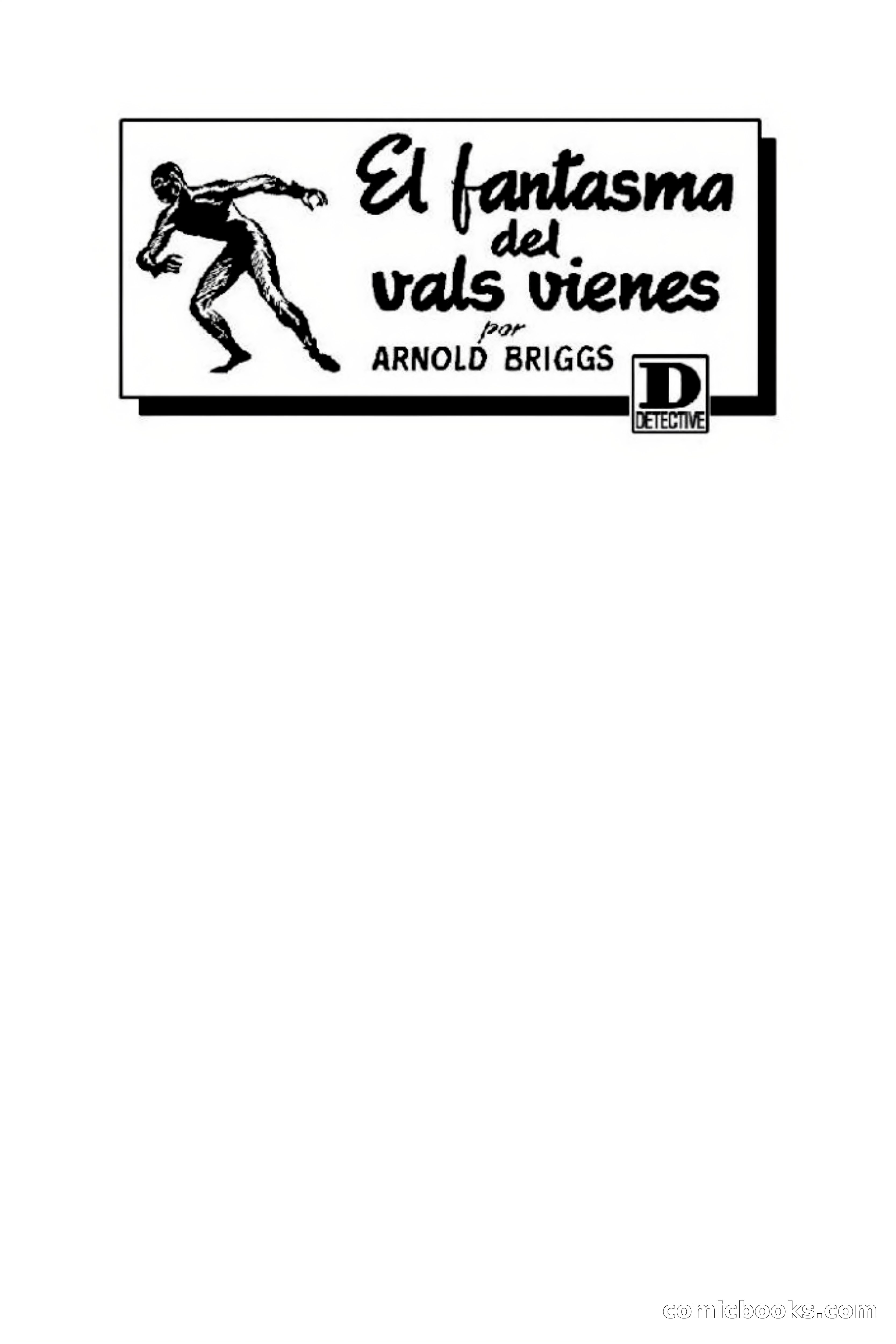 El fantasma del vals vienés — page 5 of 94