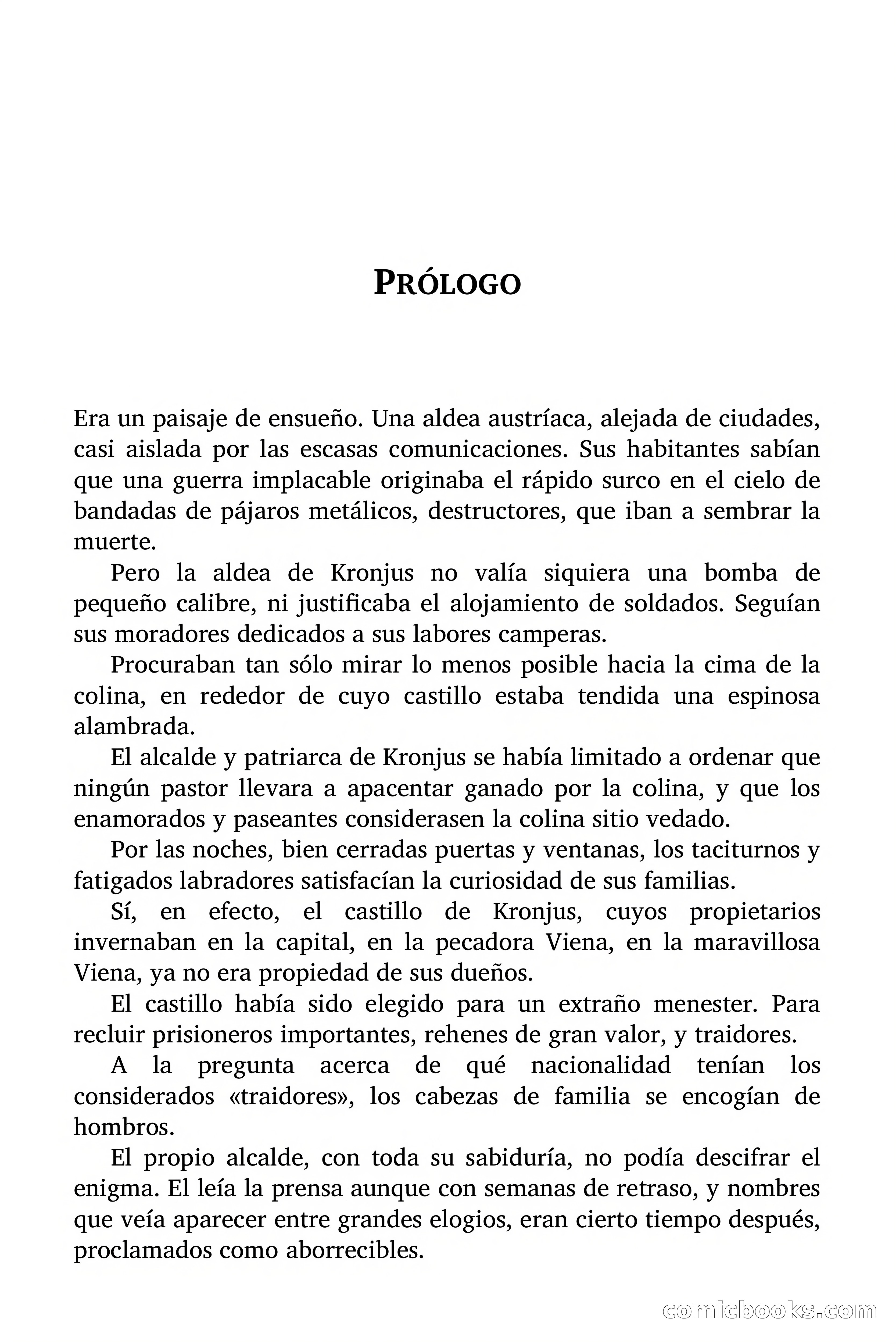 El fantasma del vals vienés — page 6 of 94