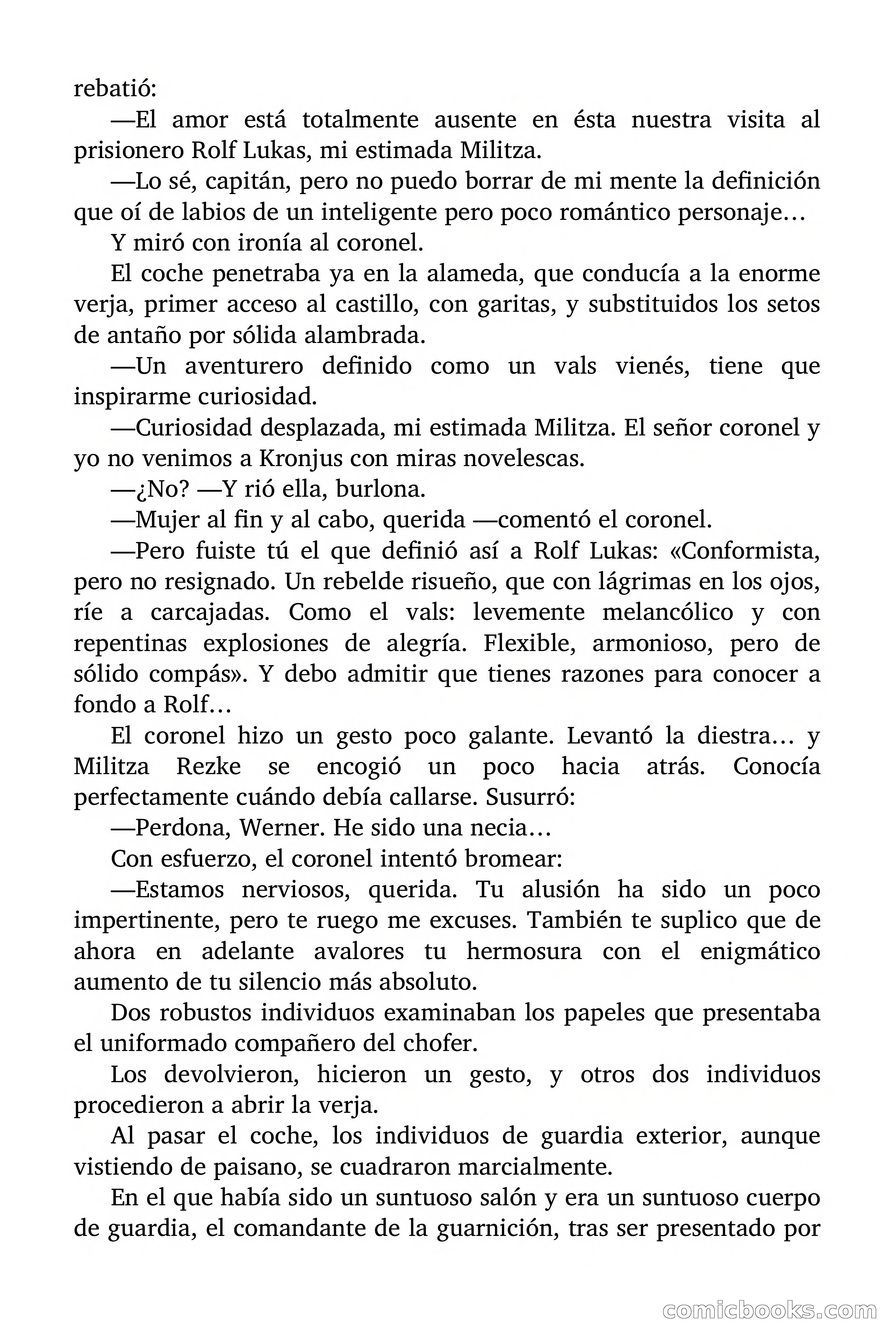 El fantasma del vals vienés — page 8 of 94