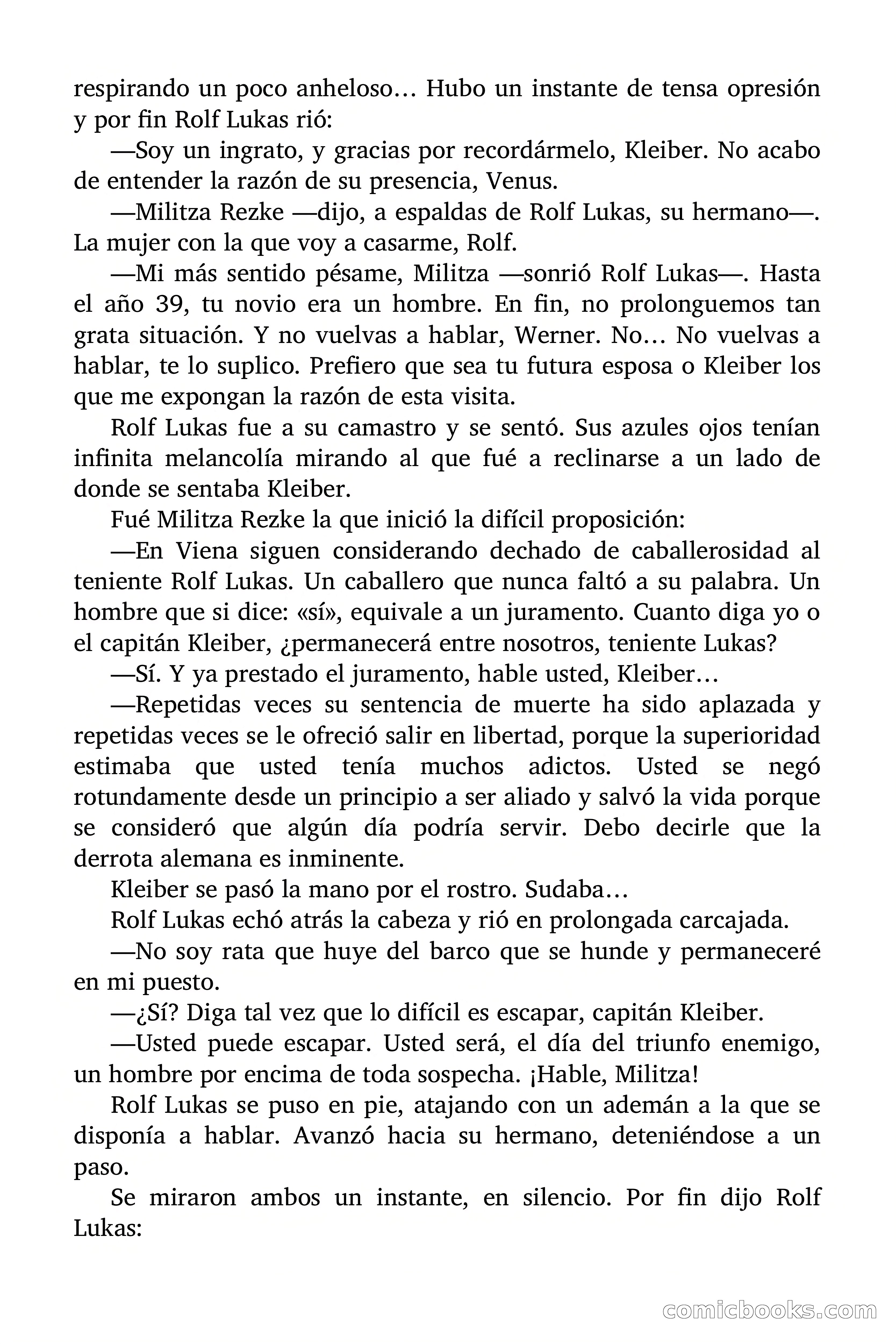 El fantasma del vals vienés — page 12 of 94
