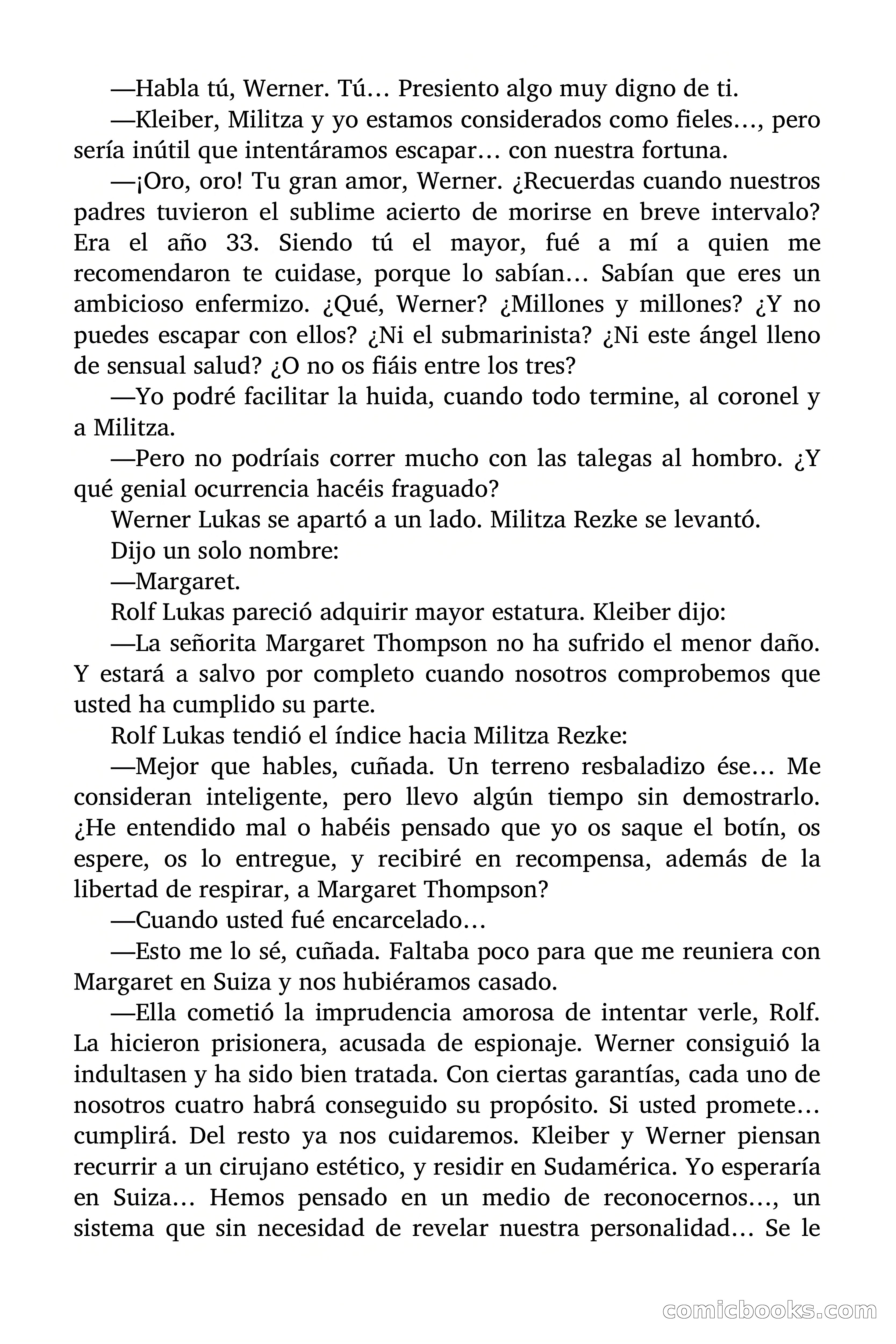 El fantasma del vals vienés — page 13 of 94