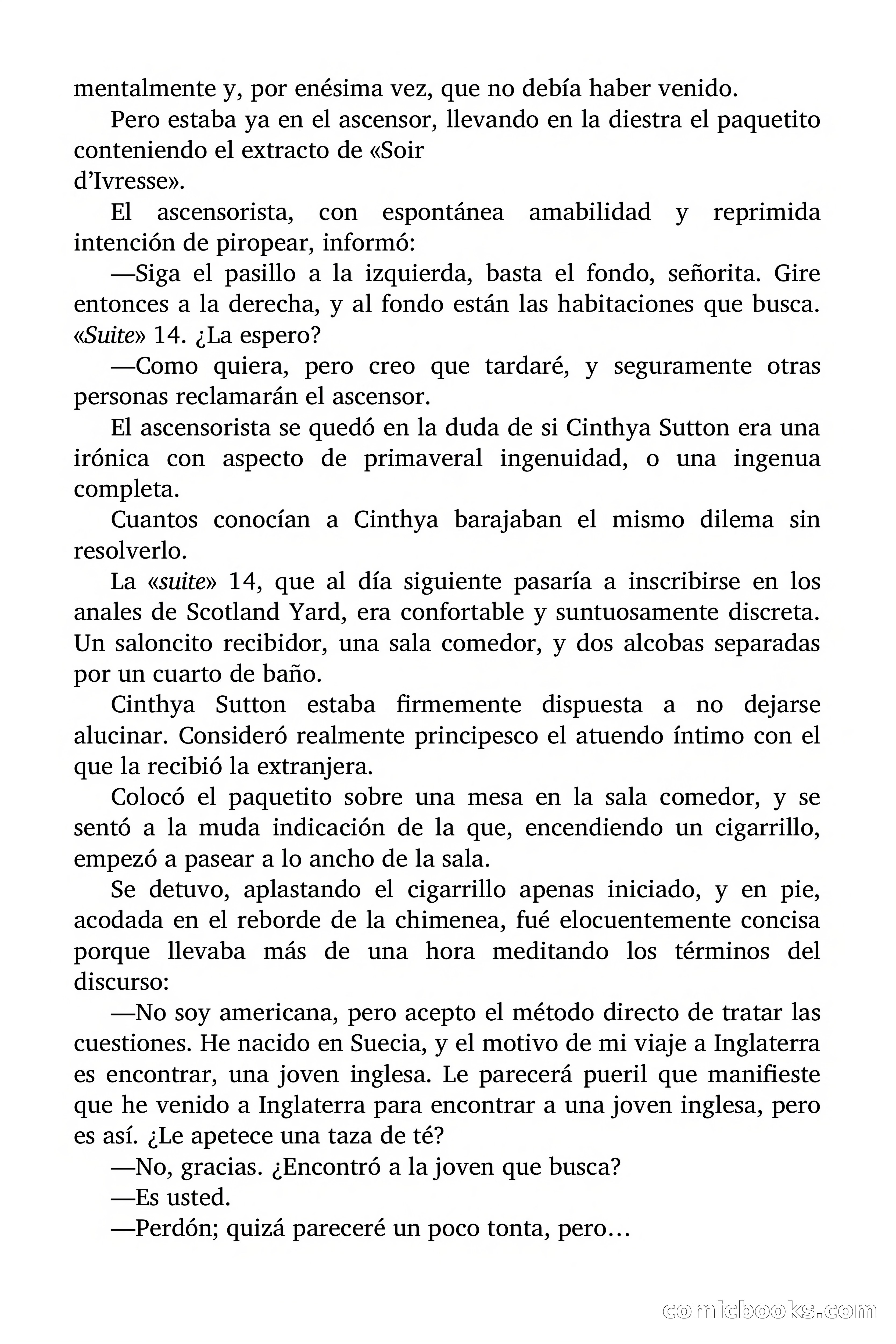 El fantasma del vals vienés — page 17 of 94