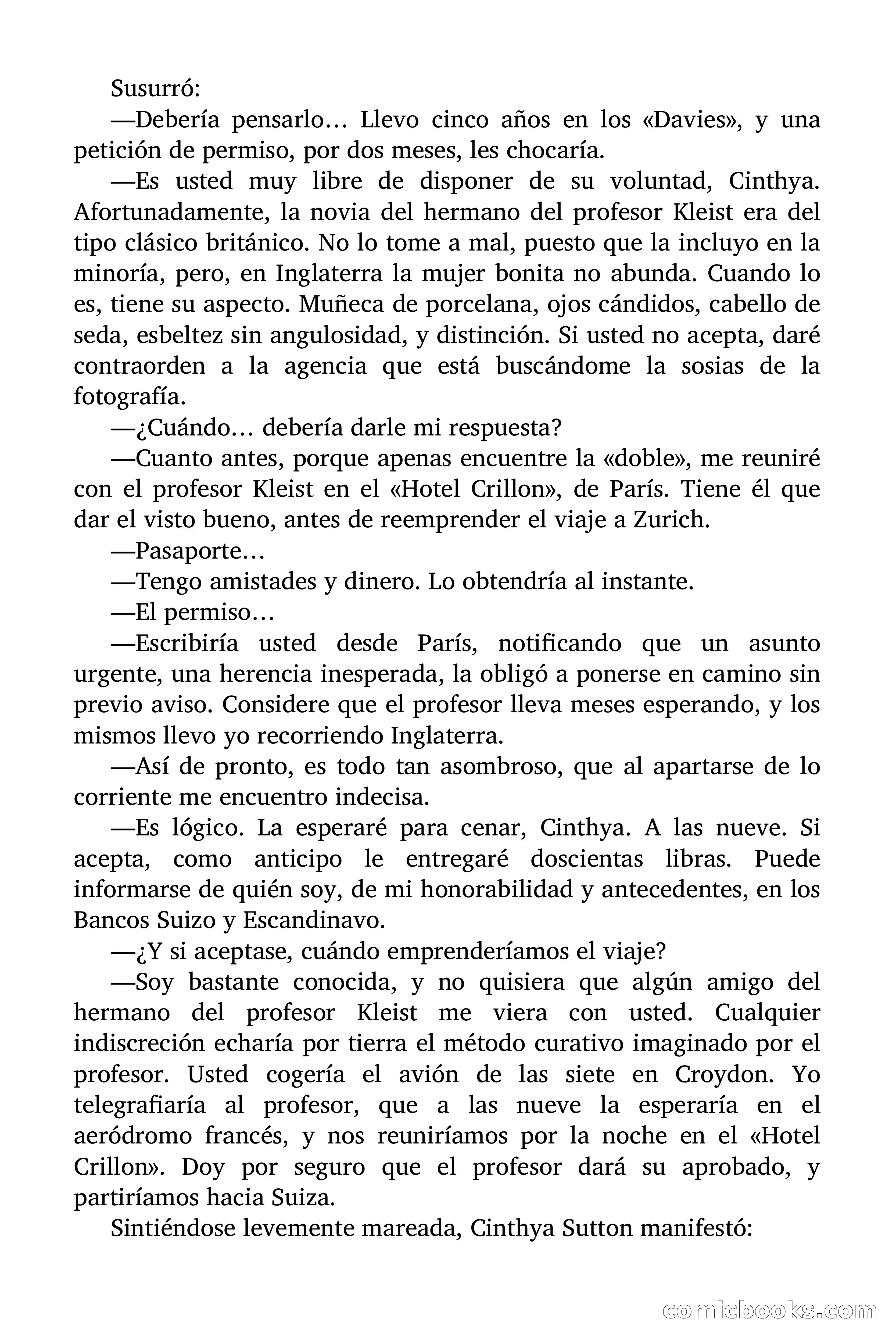 El fantasma del vals vienés — page 20 of 94