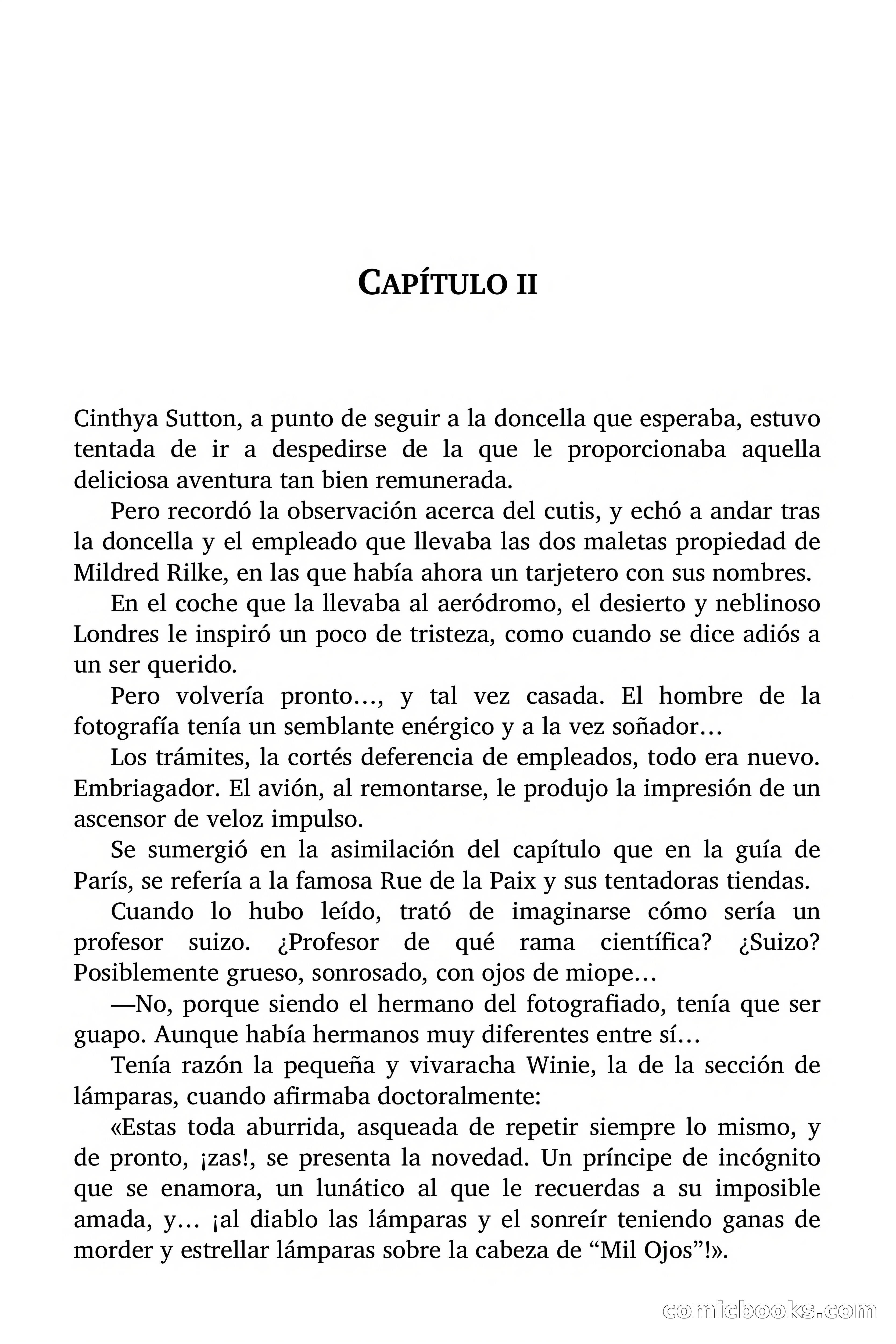 El fantasma del vals vienés — page 23 of 94