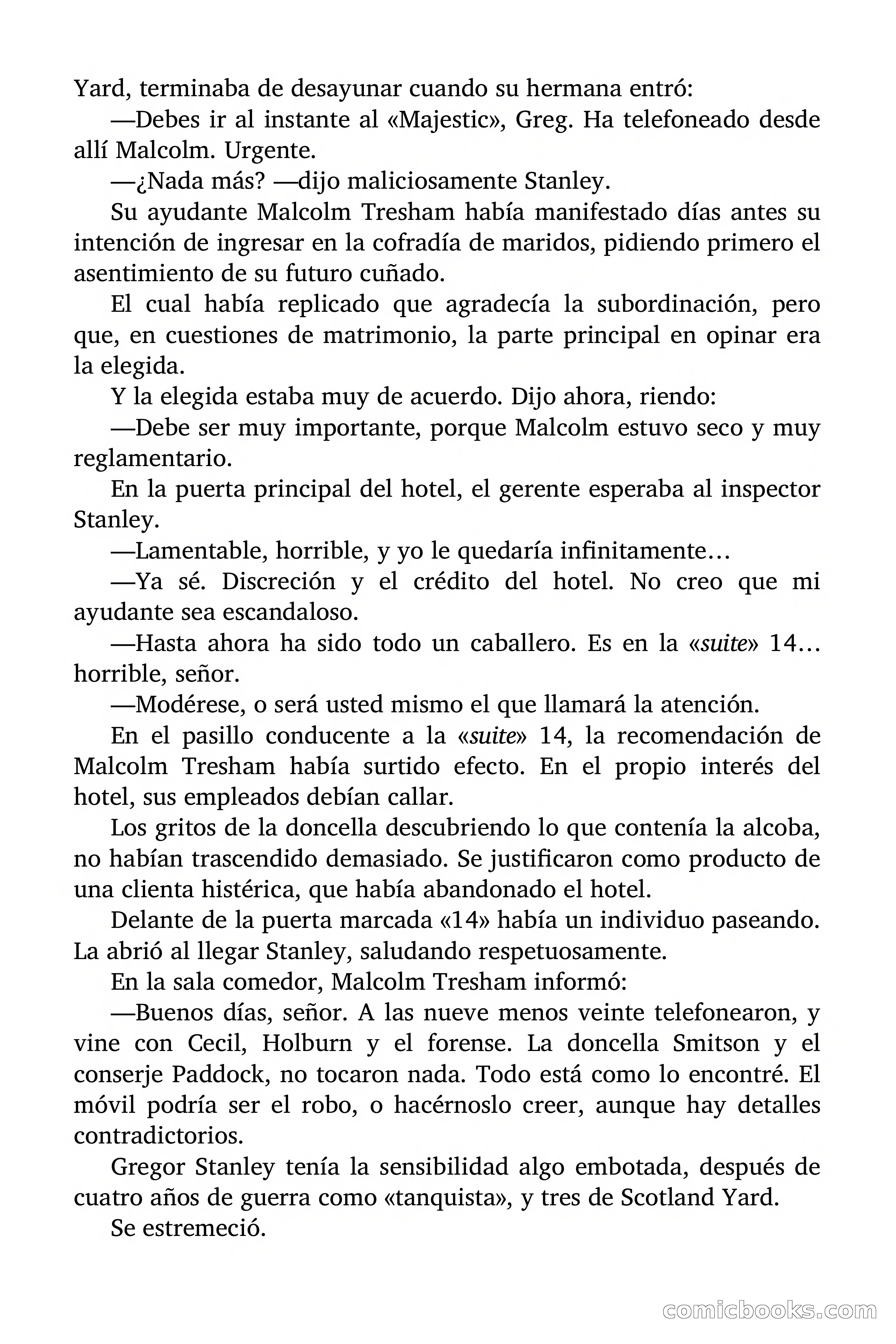 El fantasma del vals vienés — page 26 of 94