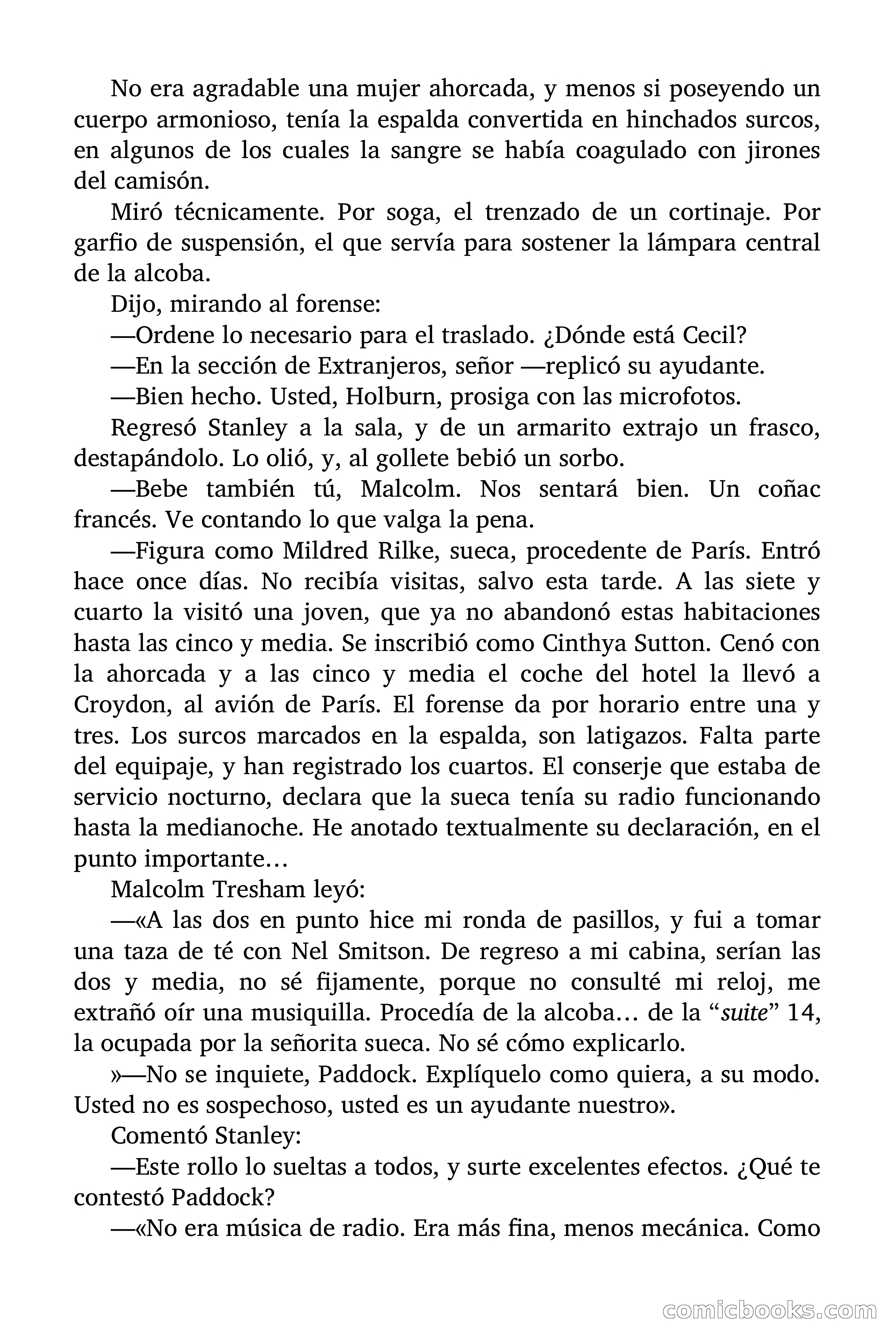 El fantasma del vals vienés — page 27 of 94