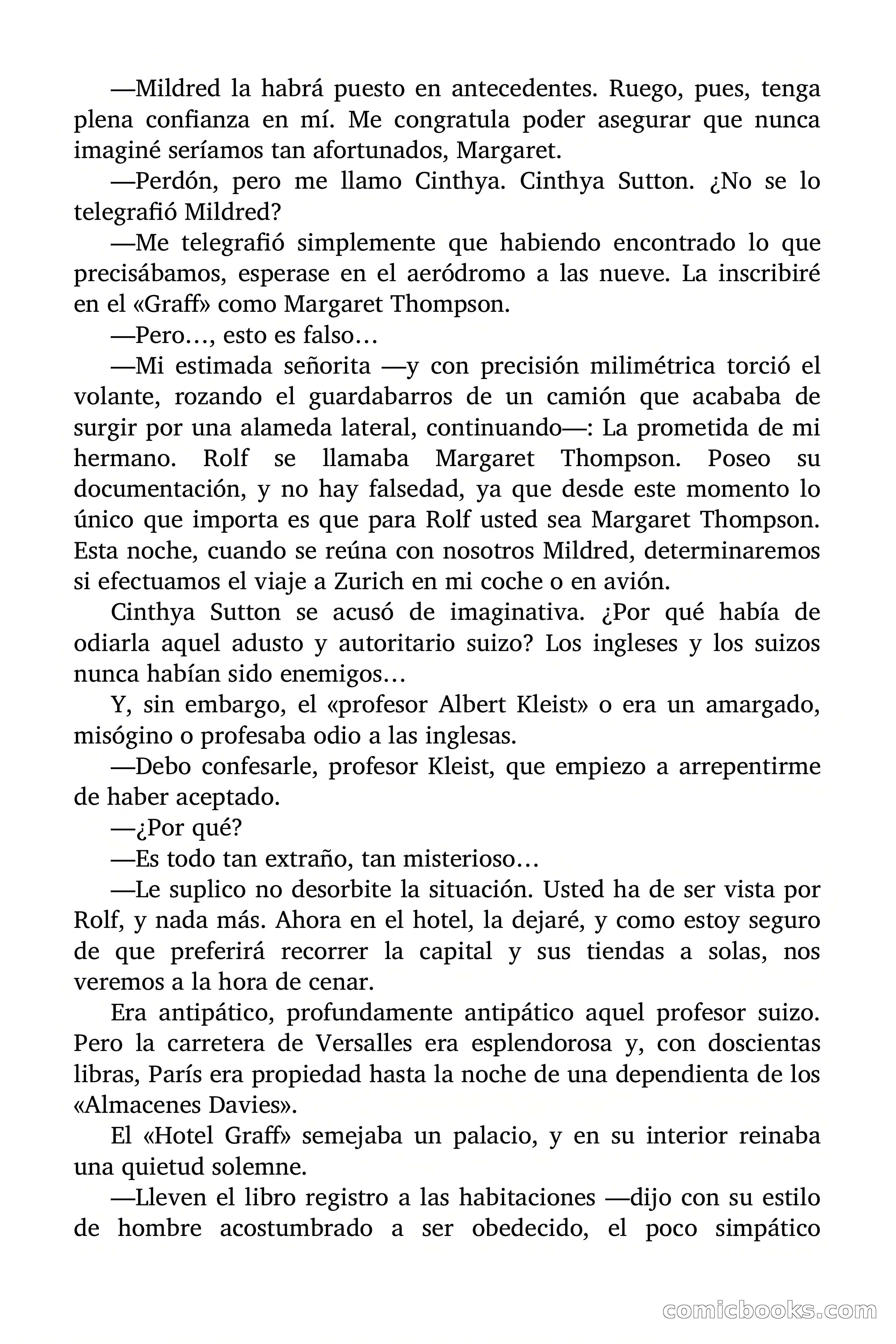 El fantasma del vals vienés — page 30 of 94