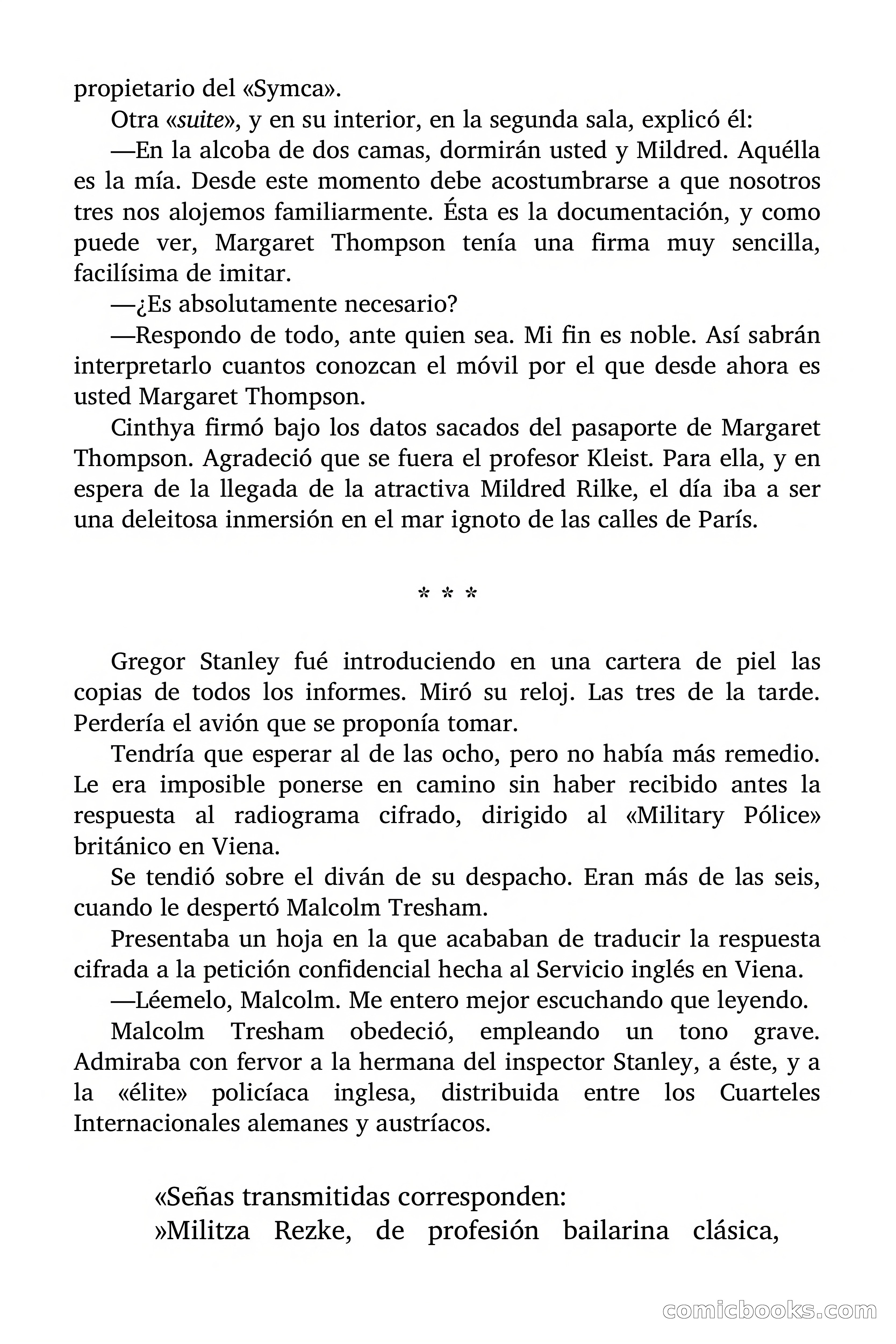 El fantasma del vals vienés — page 31 of 94