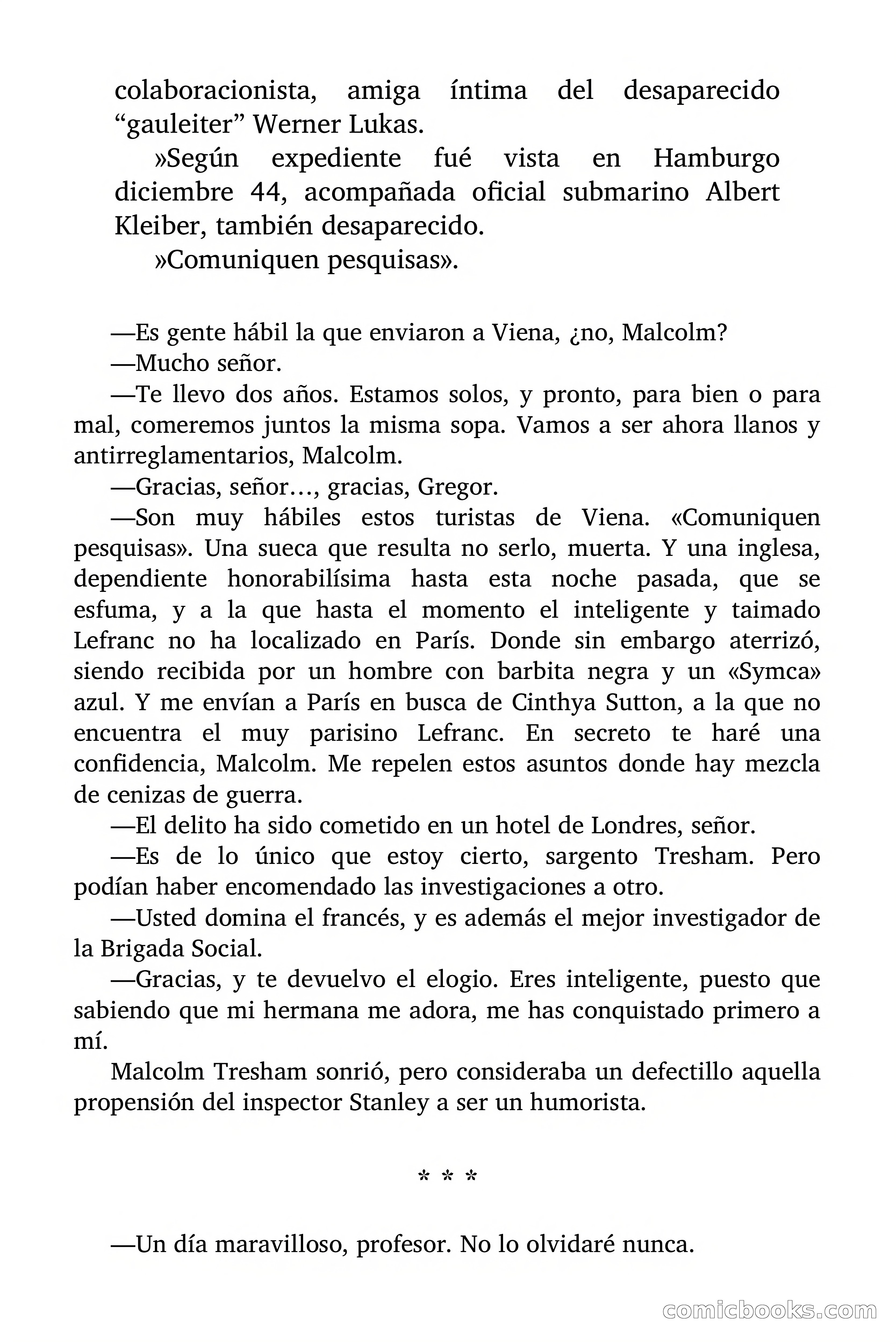 El fantasma del vals vienés — page 32 of 94