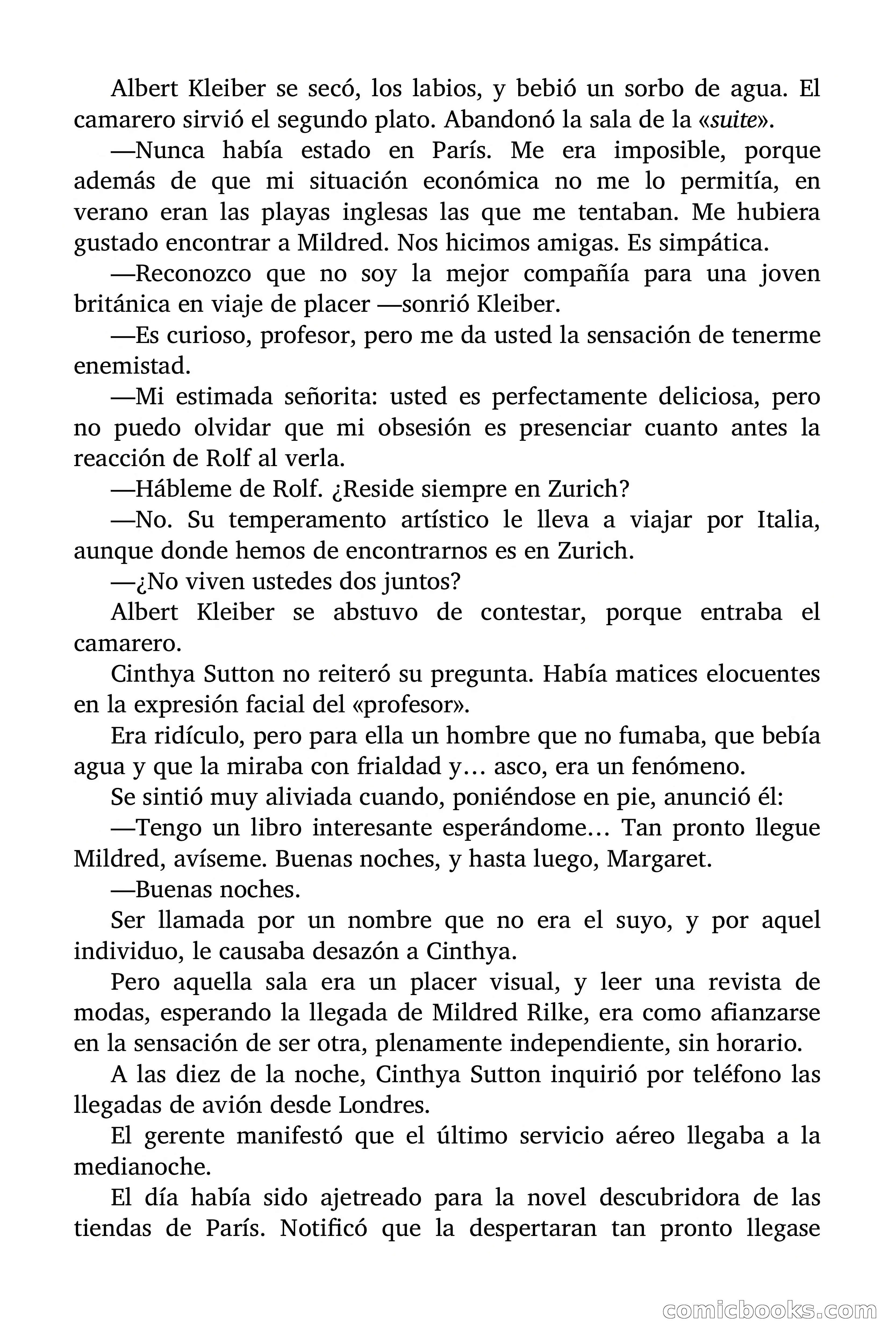 El fantasma del vals vienés — page 33 of 94