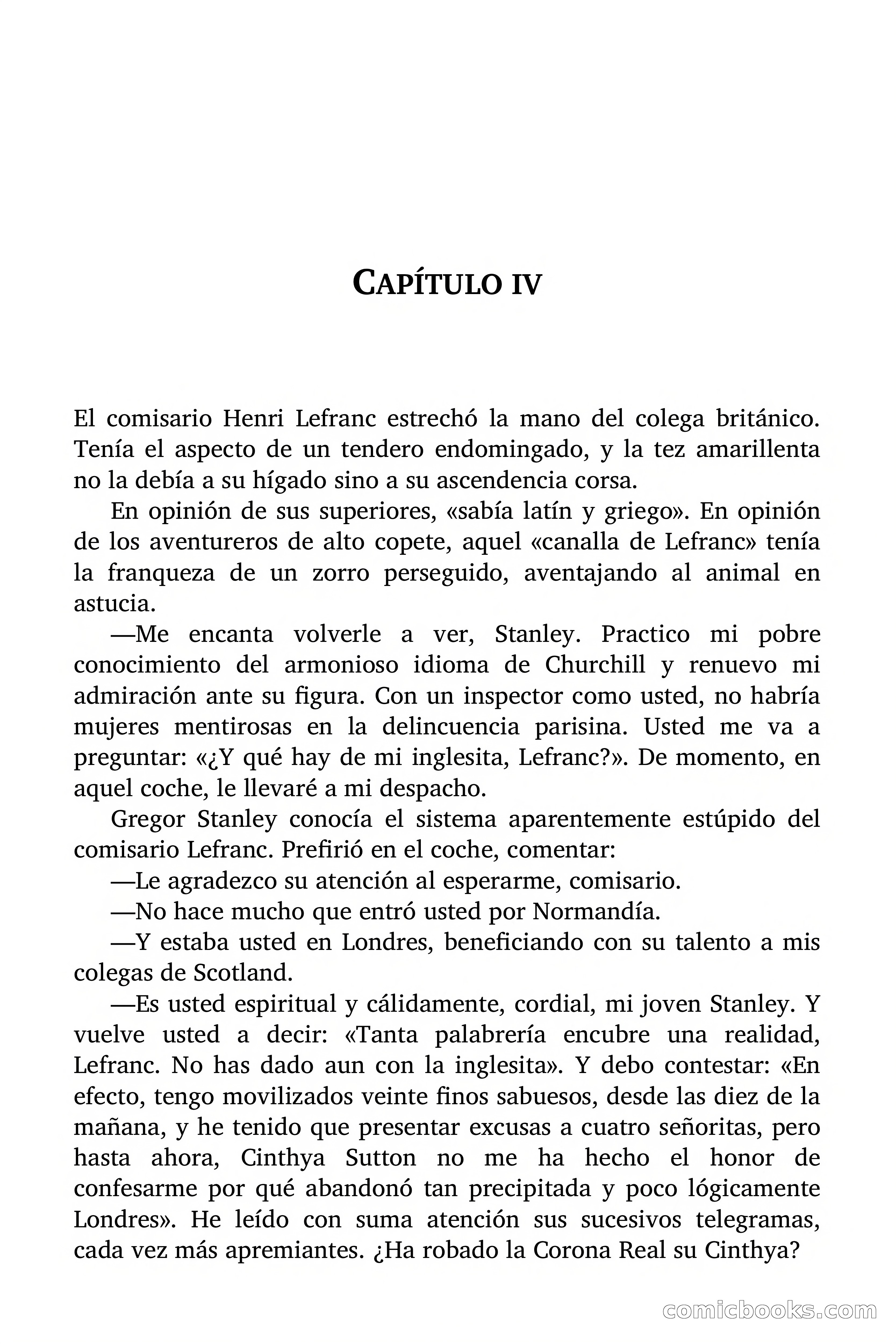 El fantasma del vals vienés — page 35 of 94