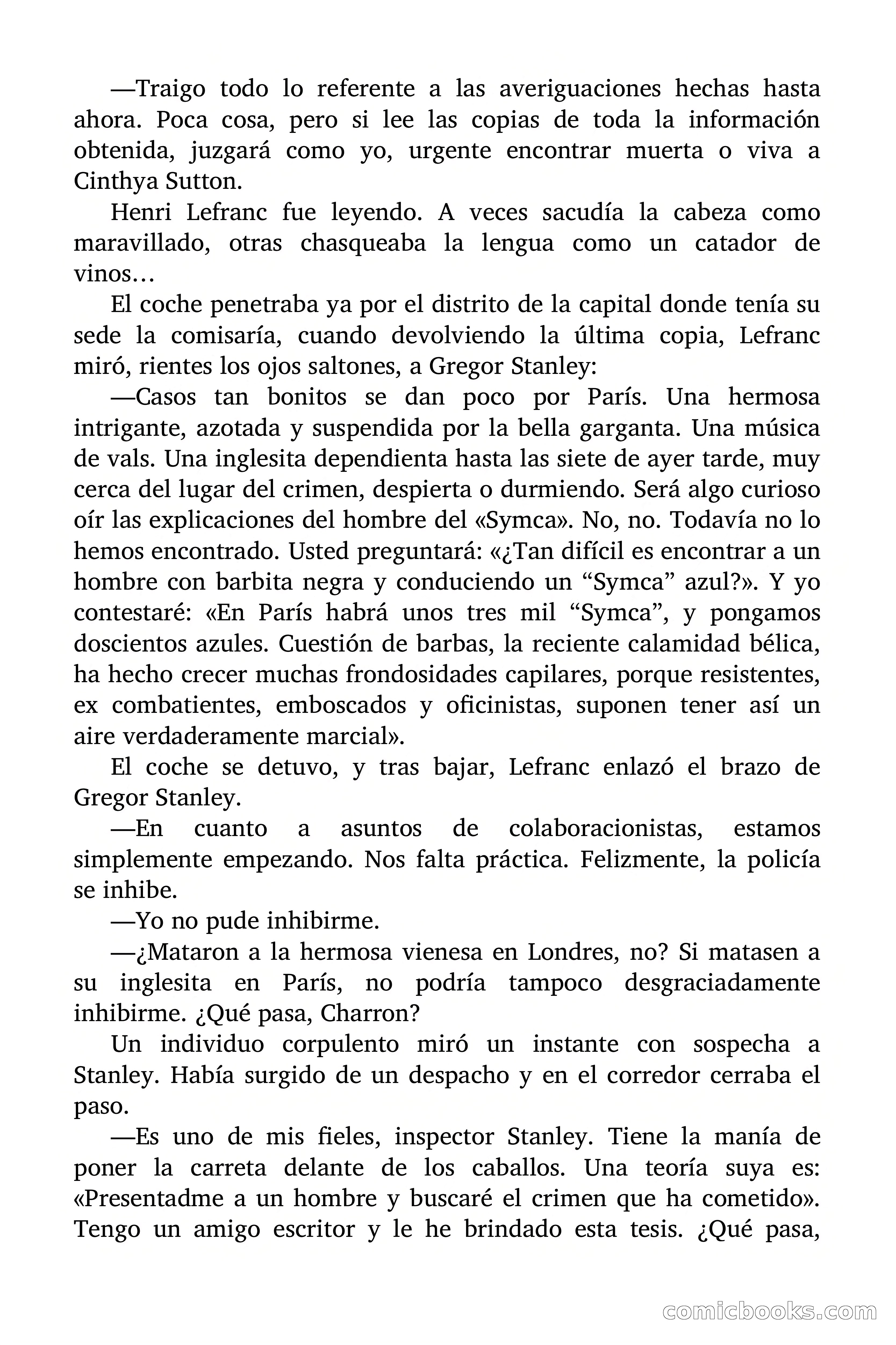 El fantasma del vals vienés — page 36 of 94