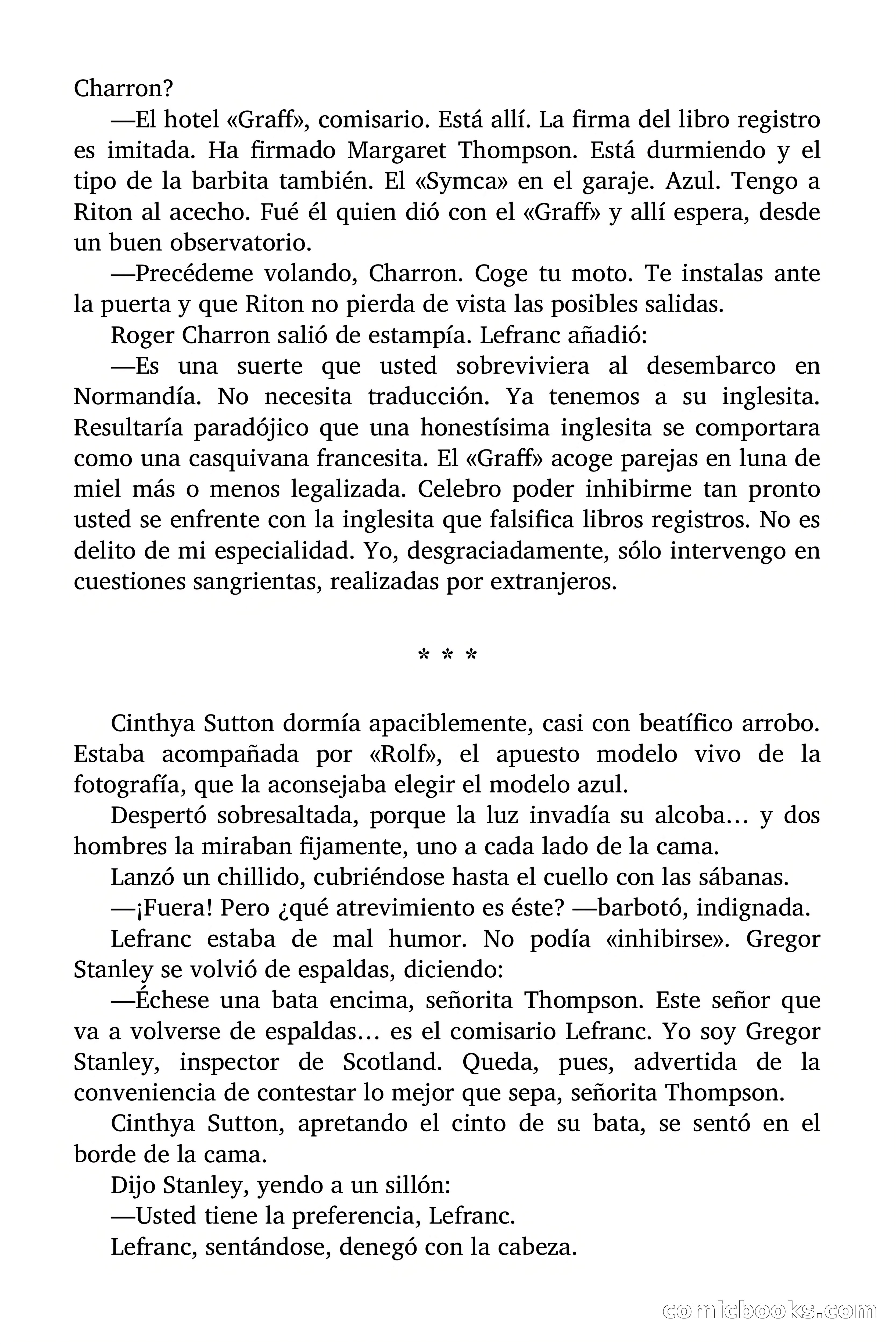 El fantasma del vals vienés — page 37 of 94