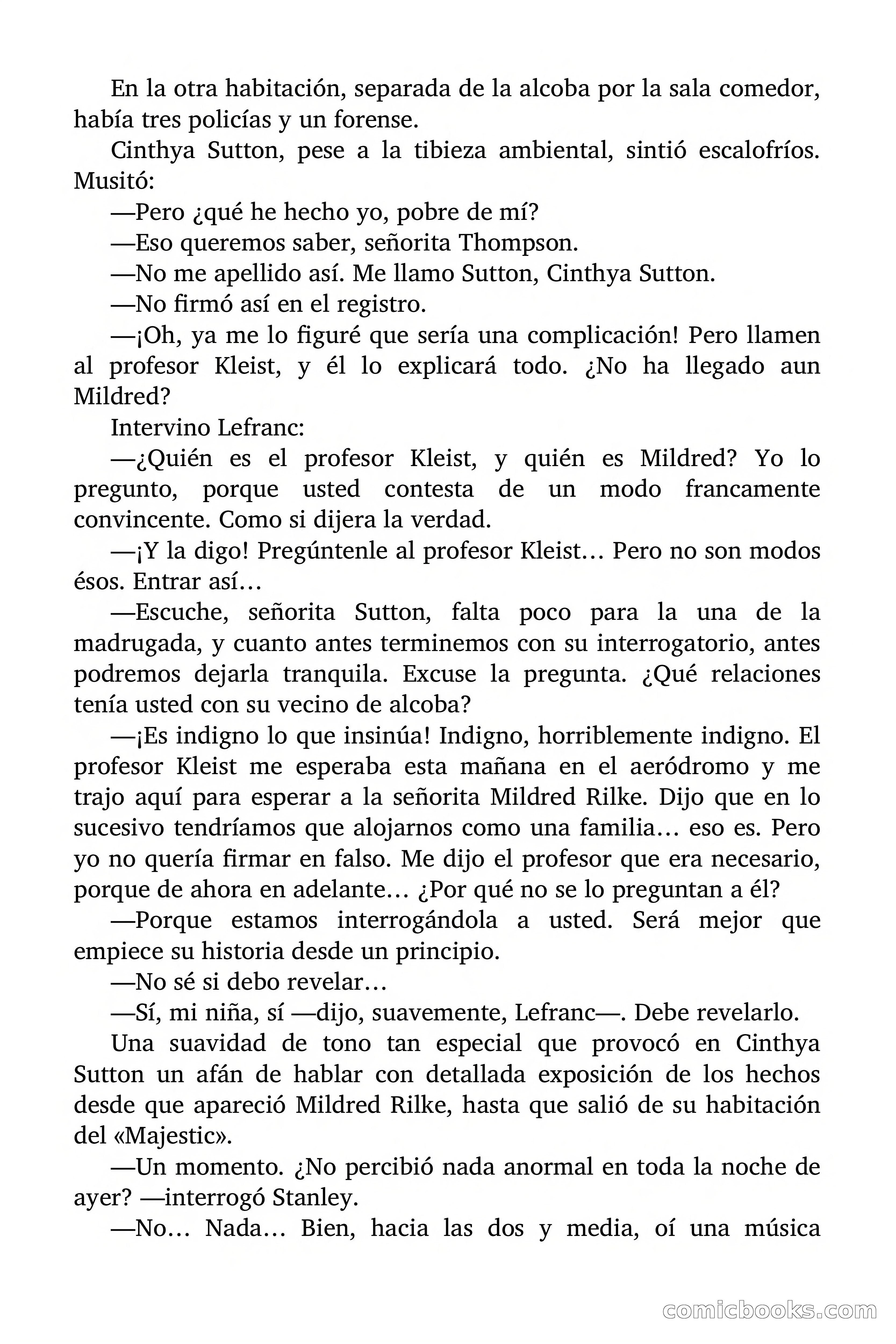 El fantasma del vals vienés — page 38 of 94