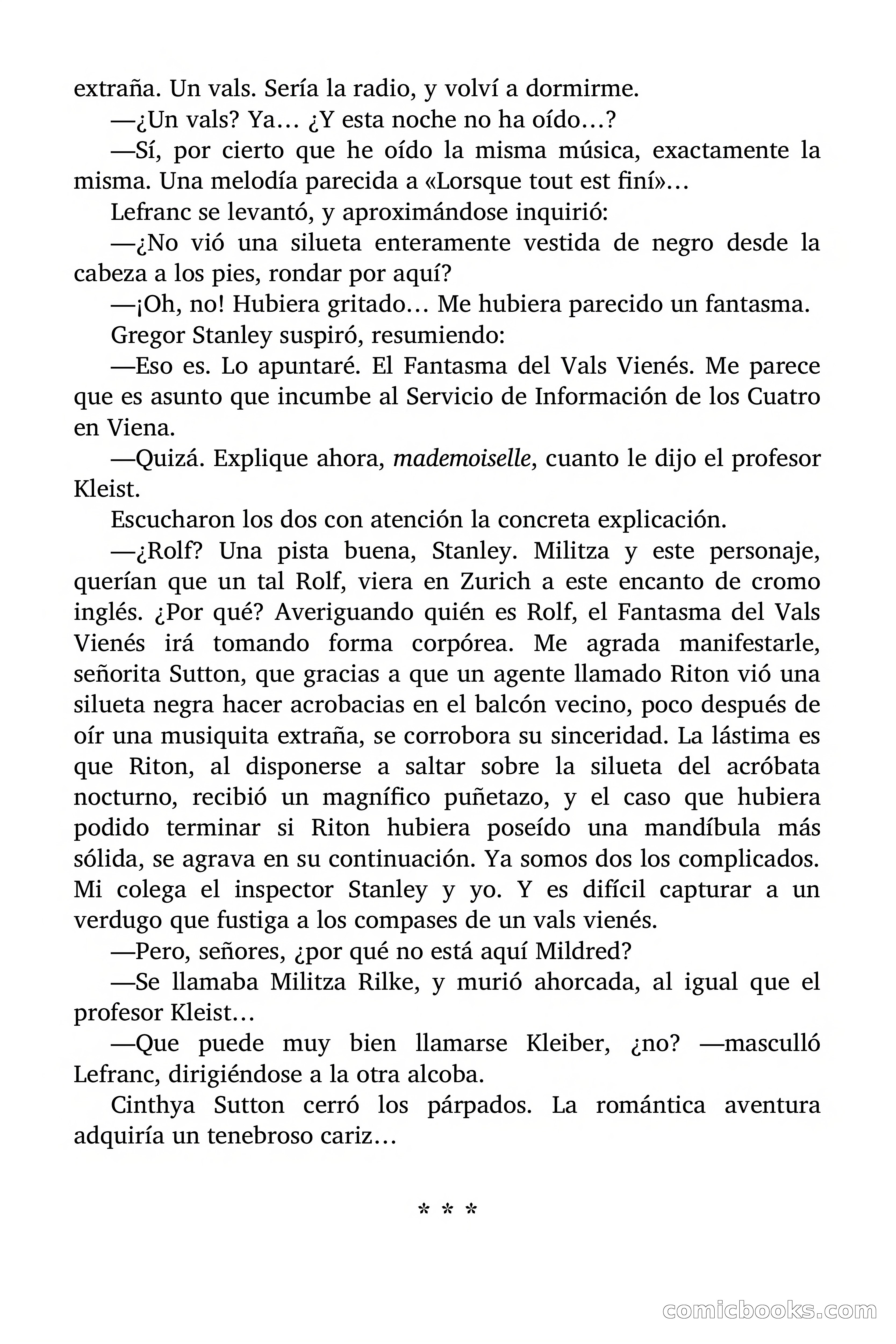 El fantasma del vals vienés — page 39 of 94