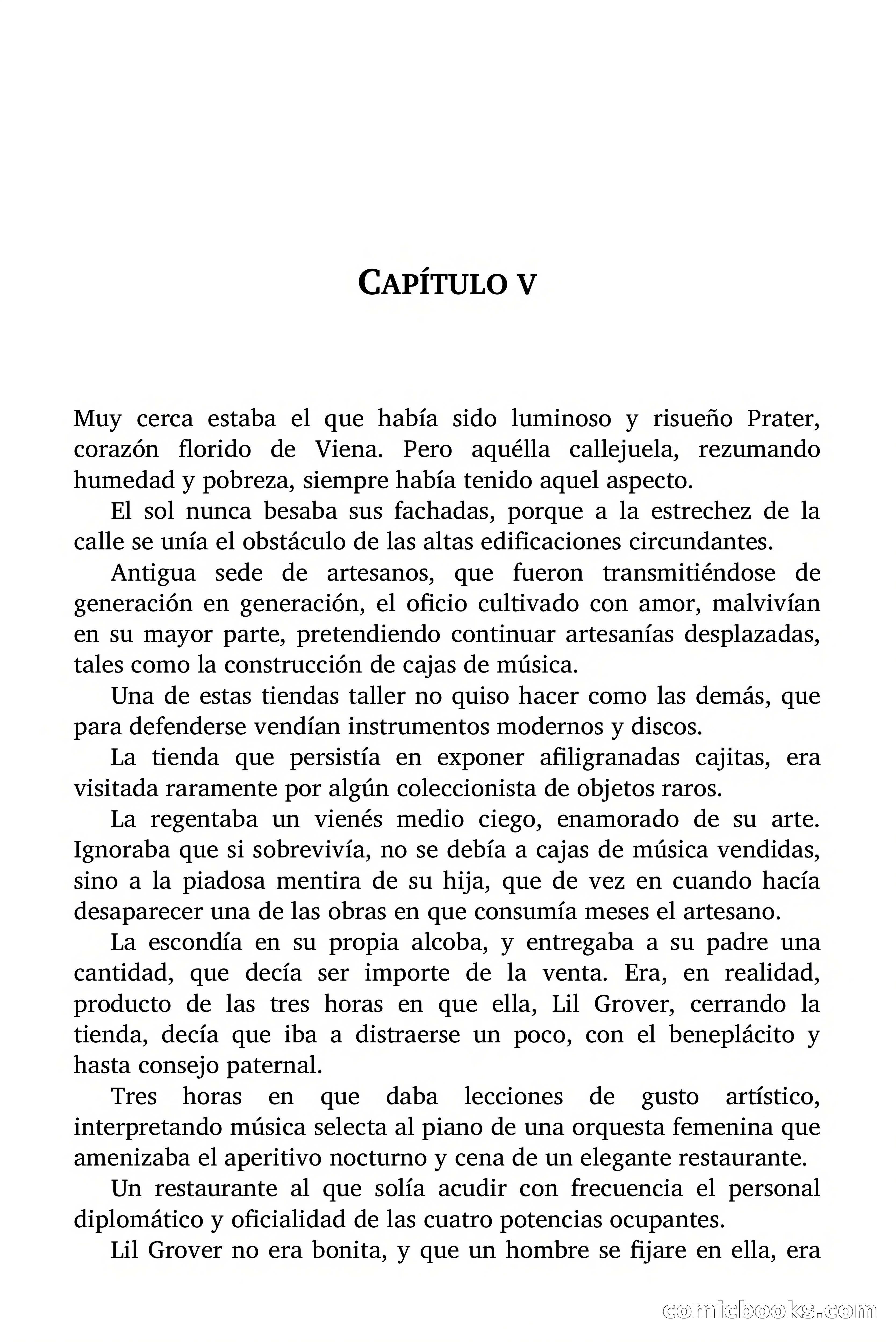 El fantasma del vals vienés — page 41 of 94