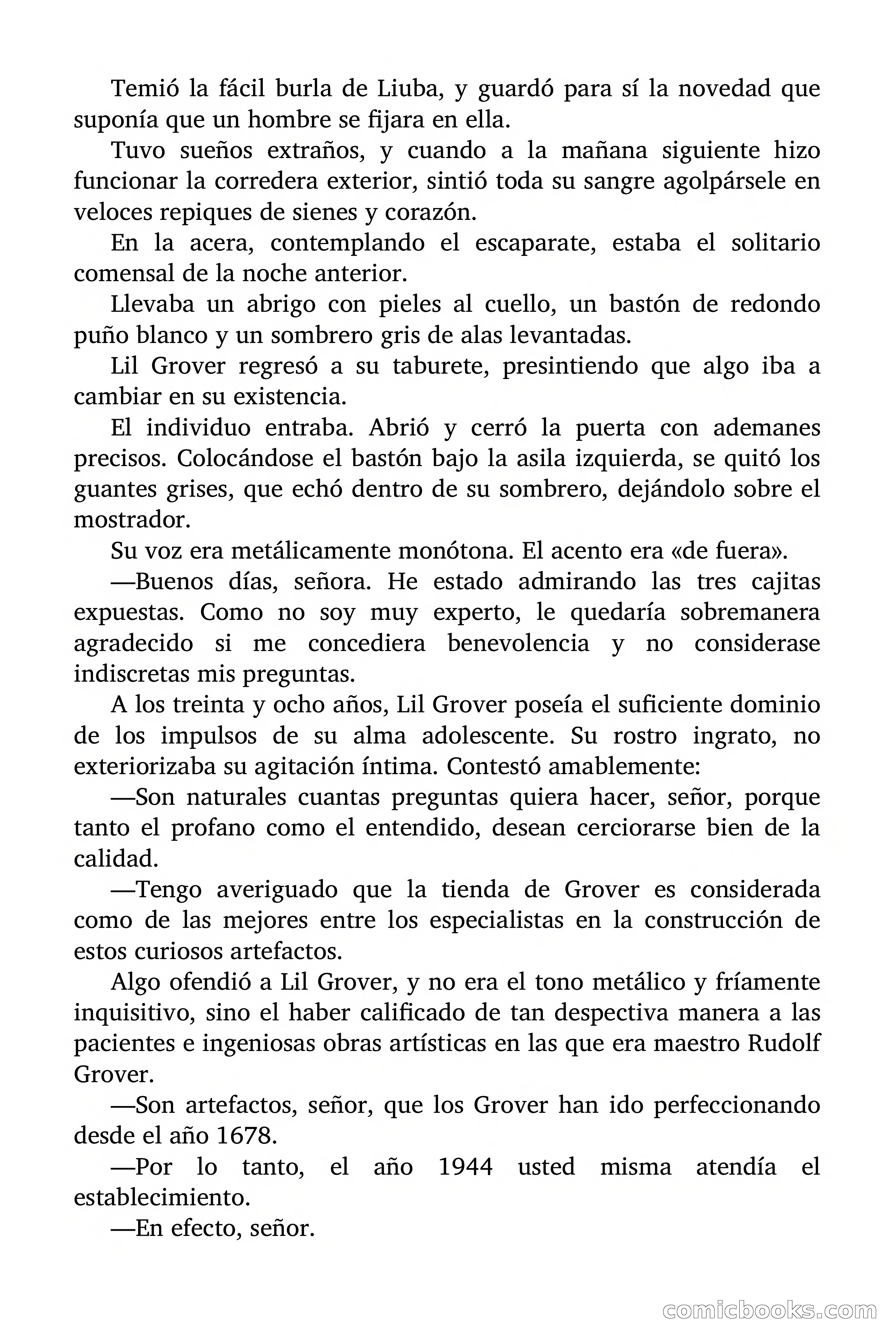 El fantasma del vals vienés — page 43 of 94