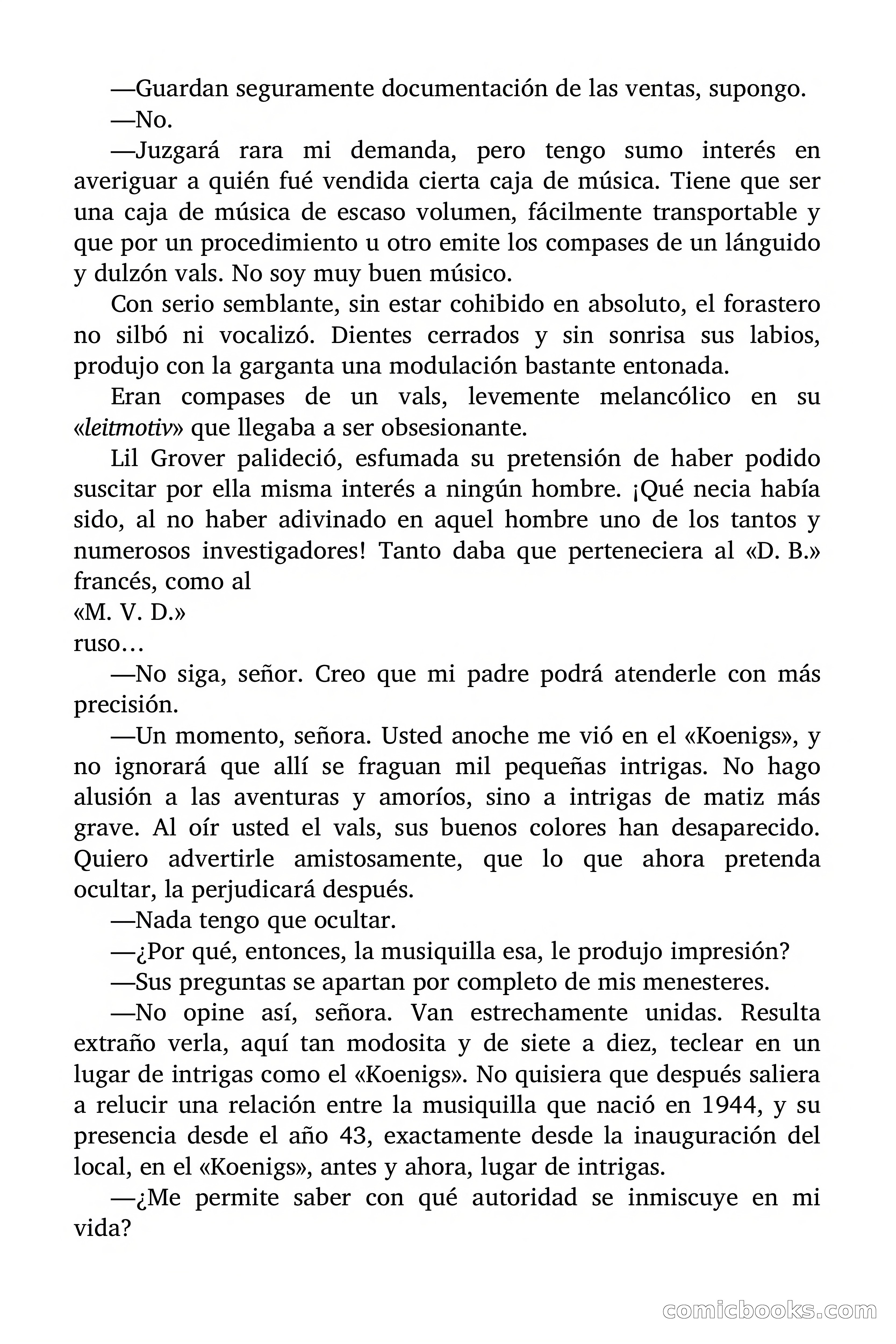 El fantasma del vals vienés — page 44 of 94