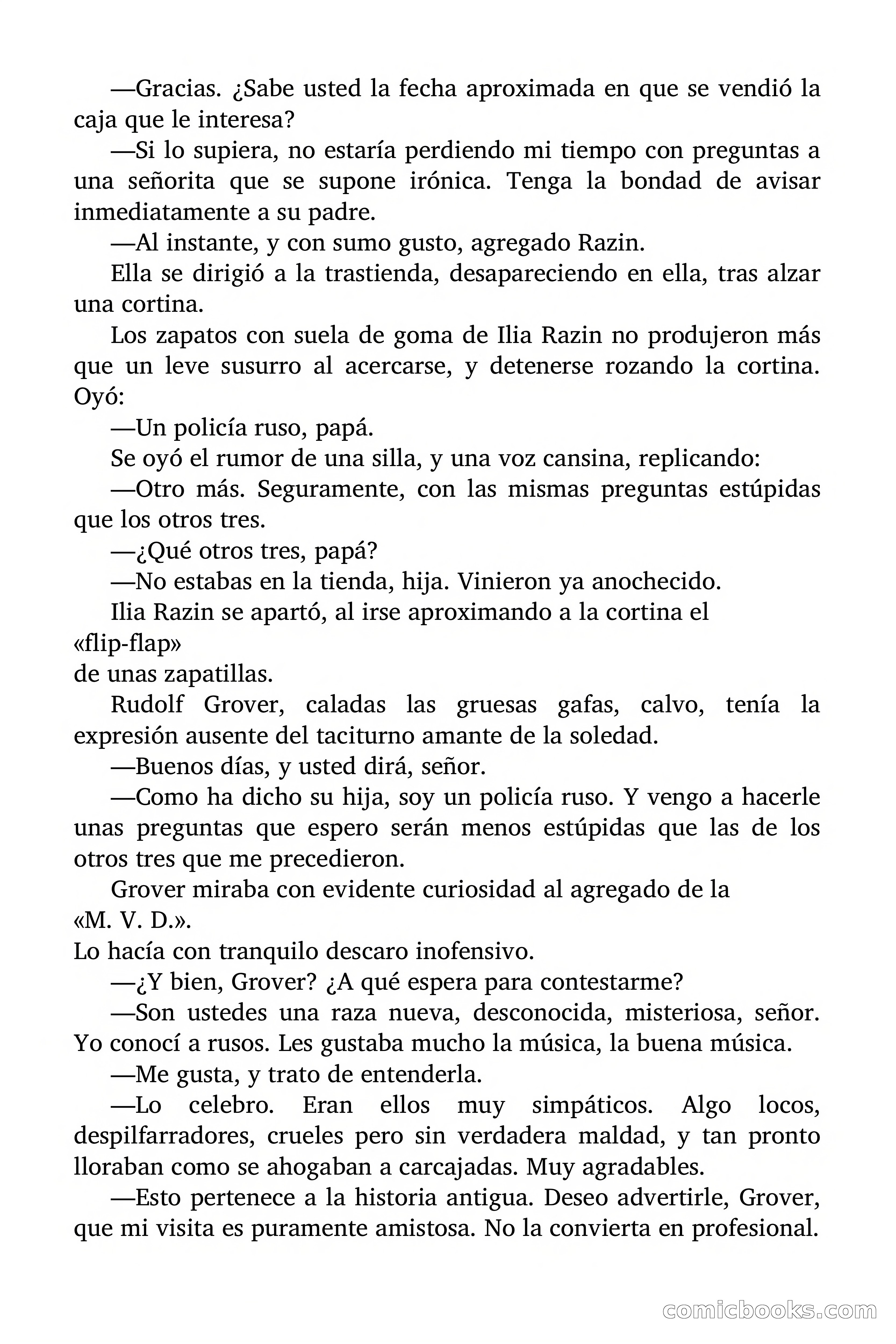 El fantasma del vals vienés — page 46 of 94