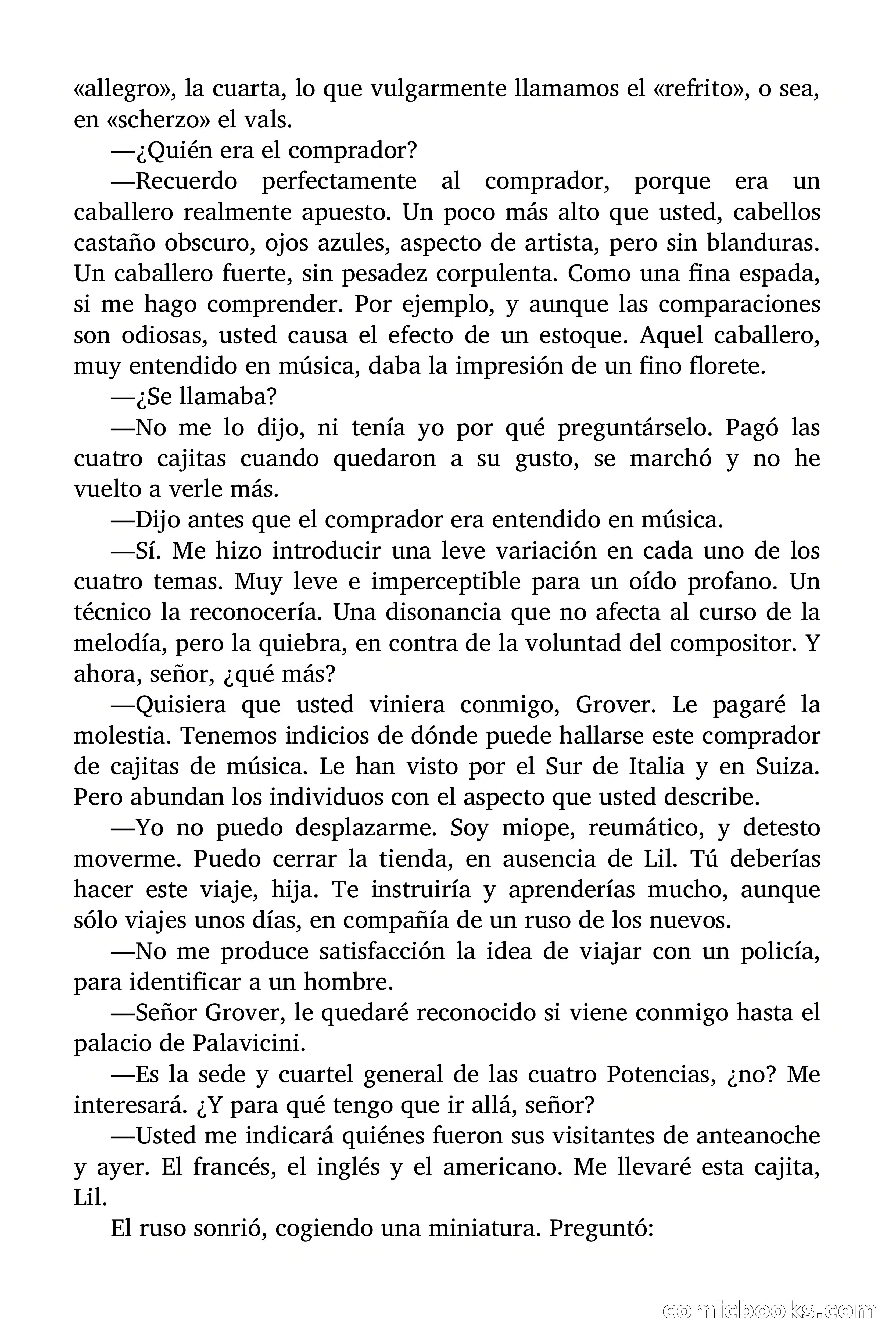 El fantasma del vals vienés — page 48 of 94