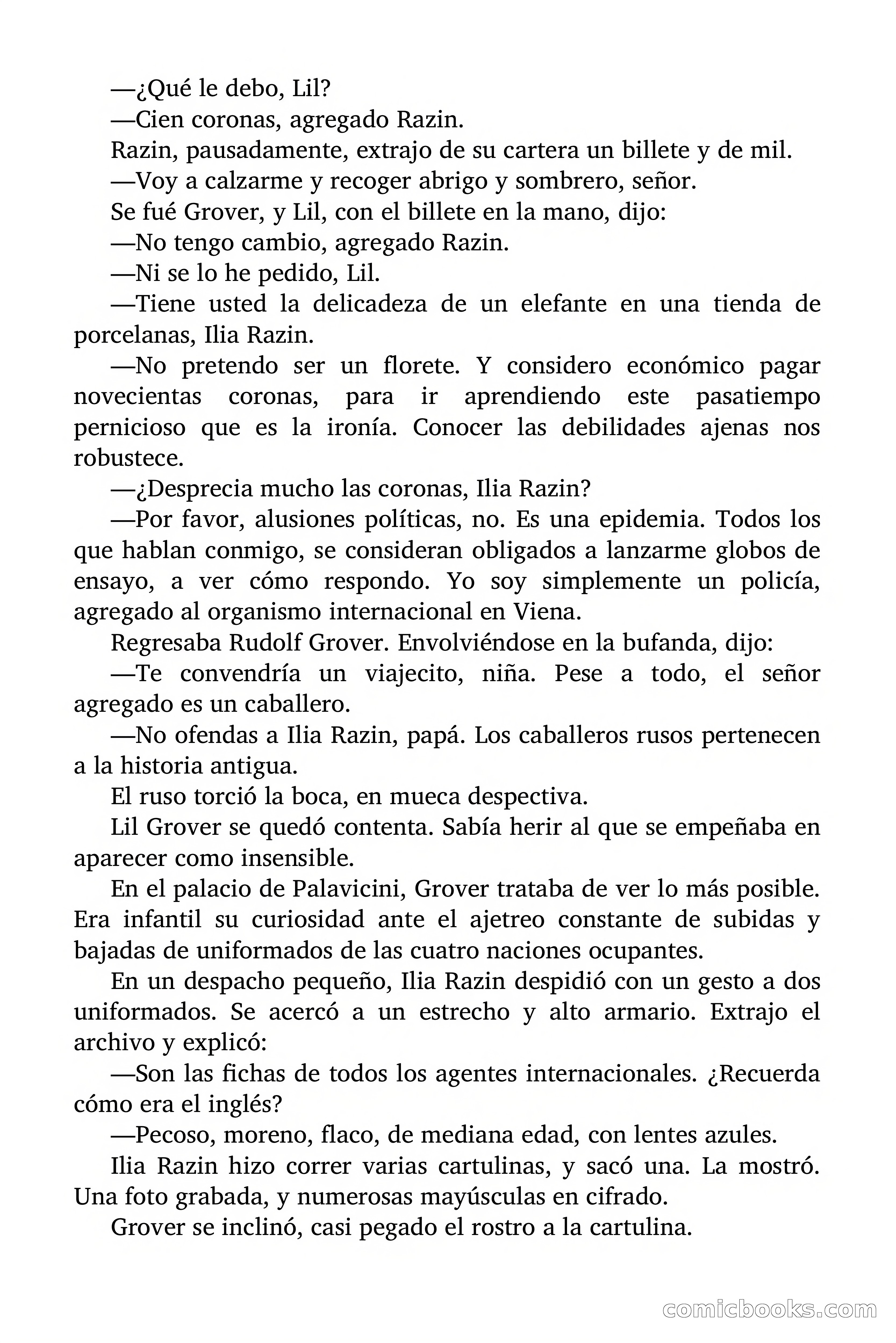 El fantasma del vals vienés — page 49 of 94