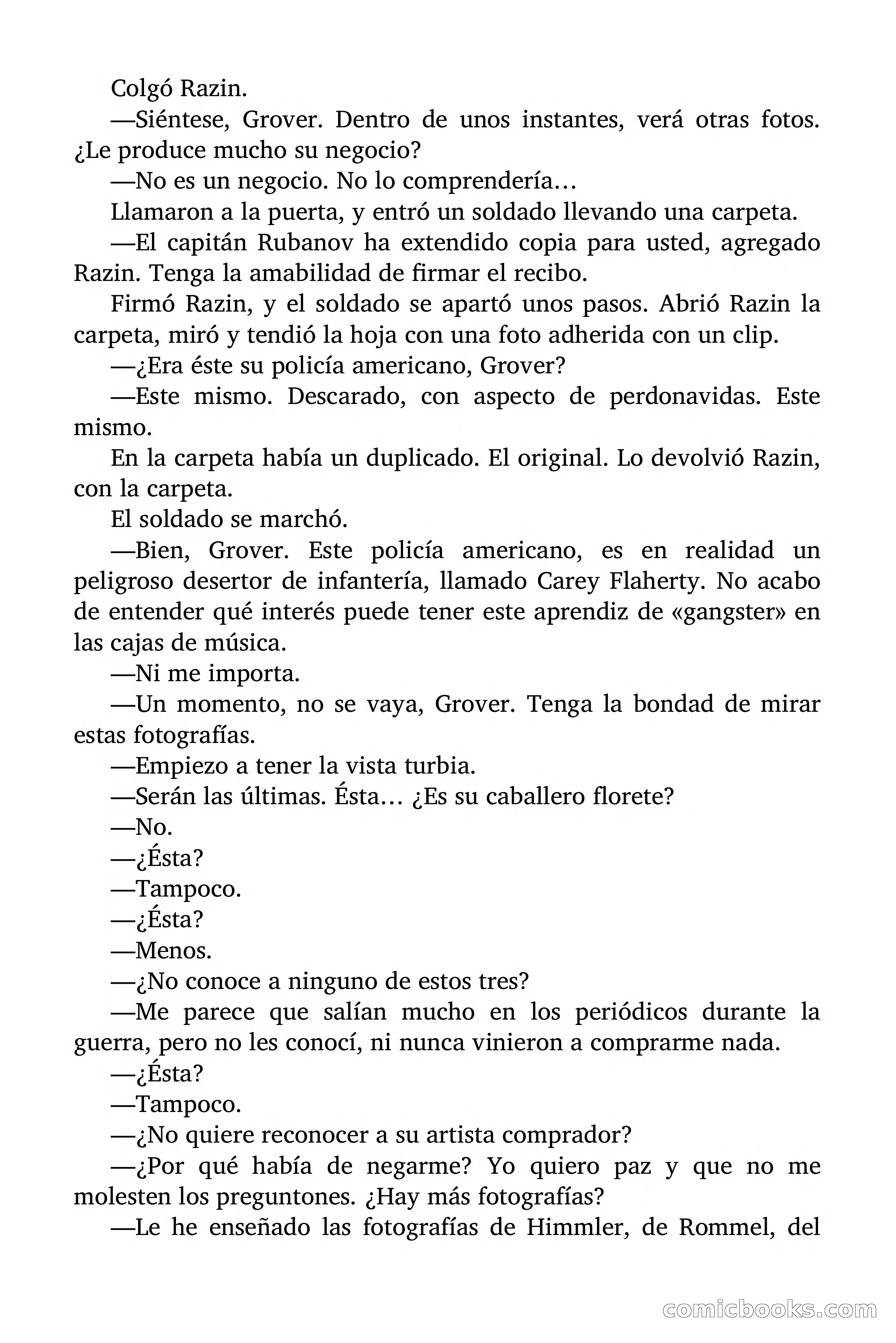 El fantasma del vals vienés — page 51 of 94