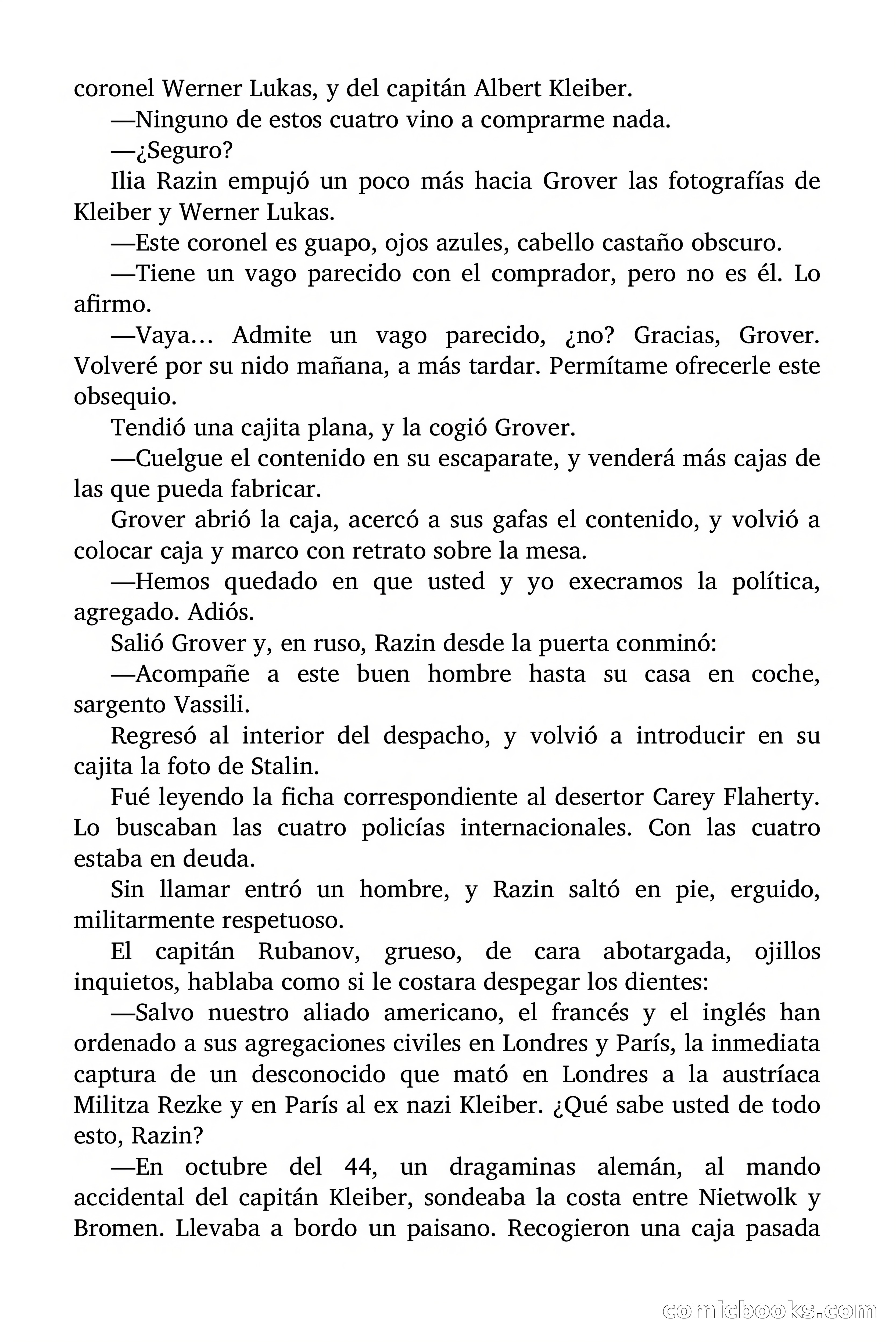 El fantasma del vals vienés — page 52 of 94